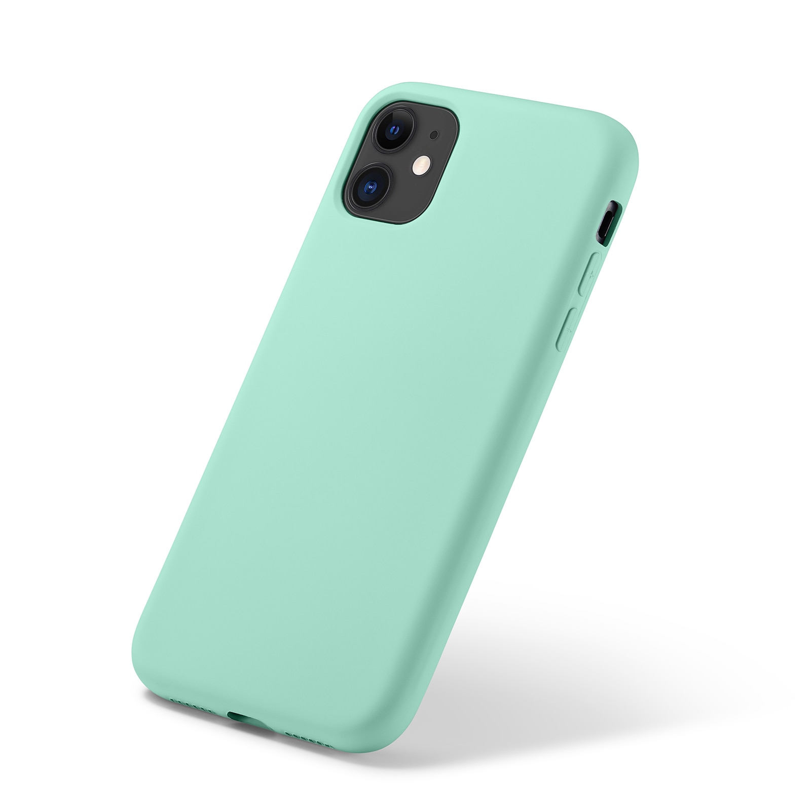 iPhone 11 TPU Case groen