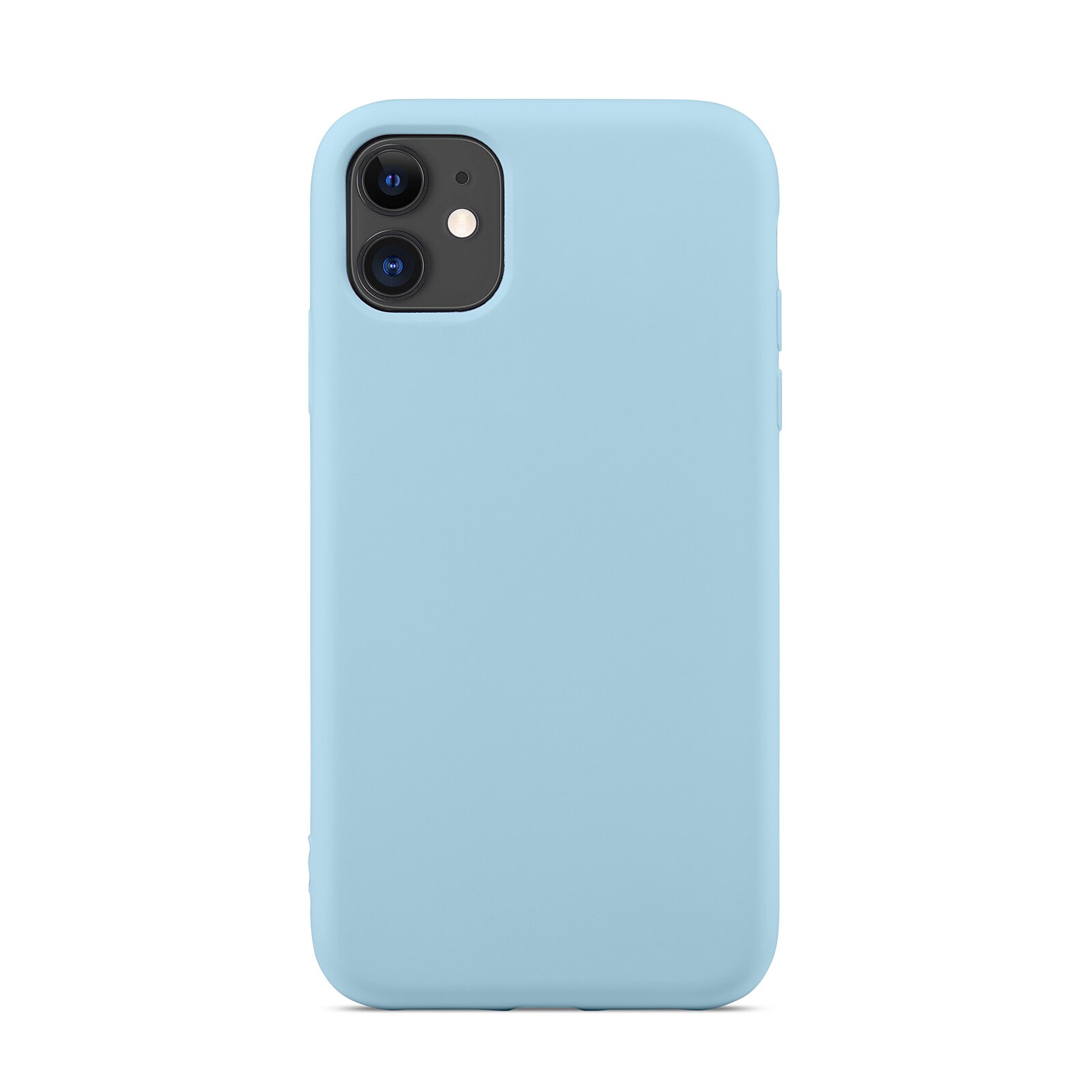 iPhone 11 TPU Case Blauw