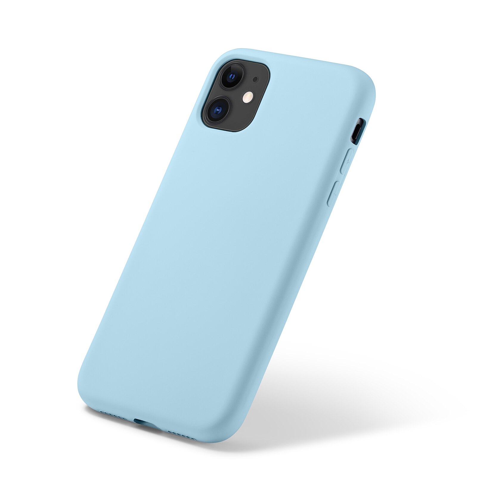 iPhone 11 TPU Case Blauw