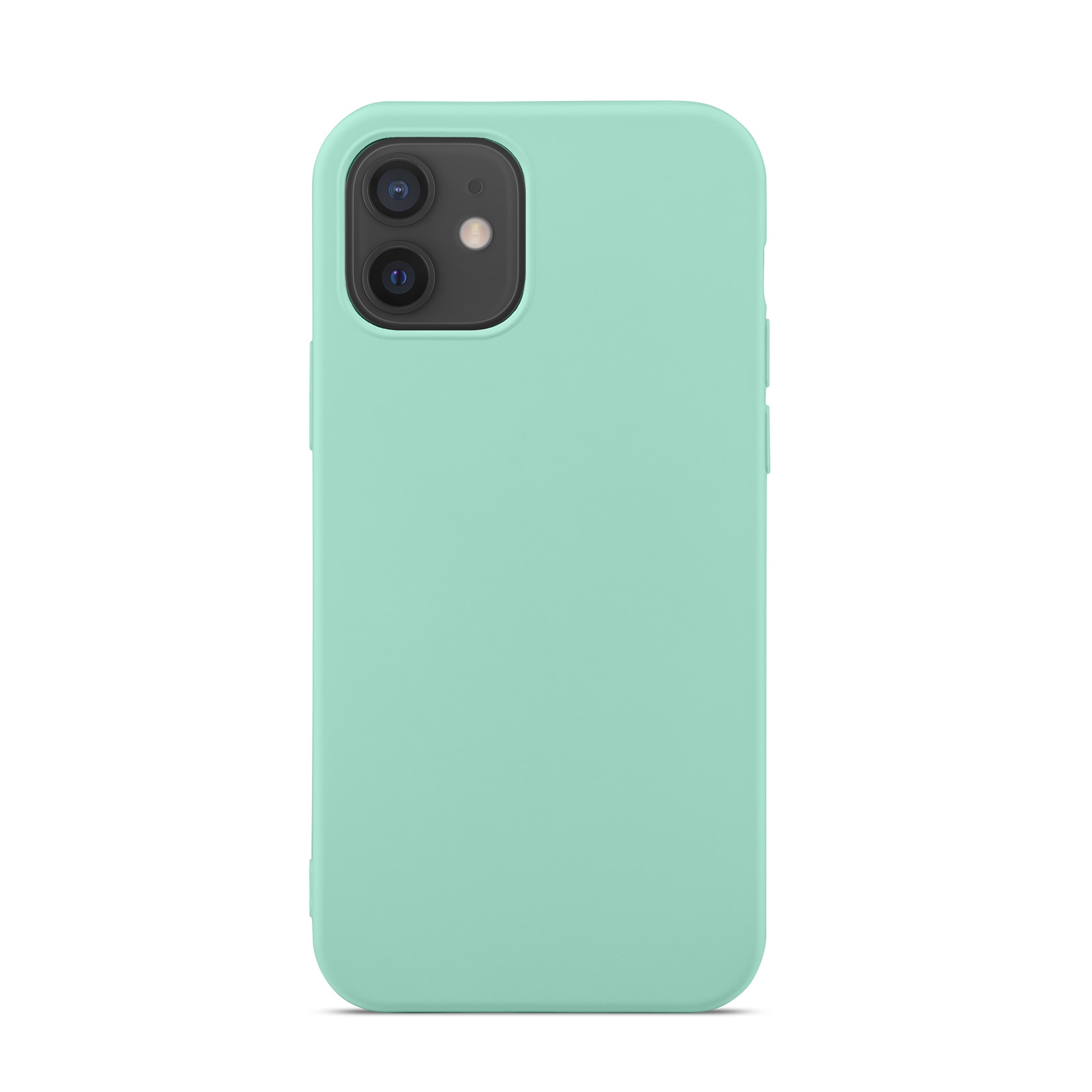 iPhone 12/iPhone 12 Pro TPU Case groen