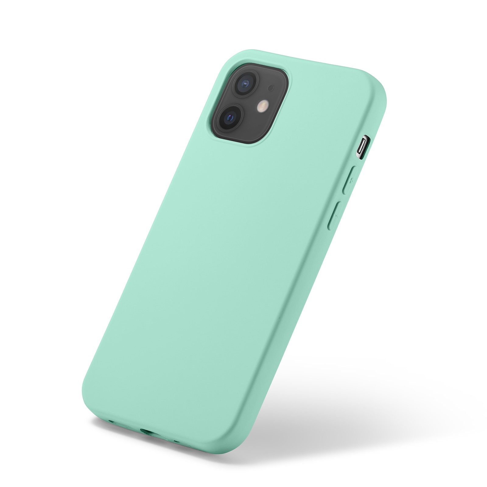 iPhone 12/iPhone 12 Pro TPU Case Groen