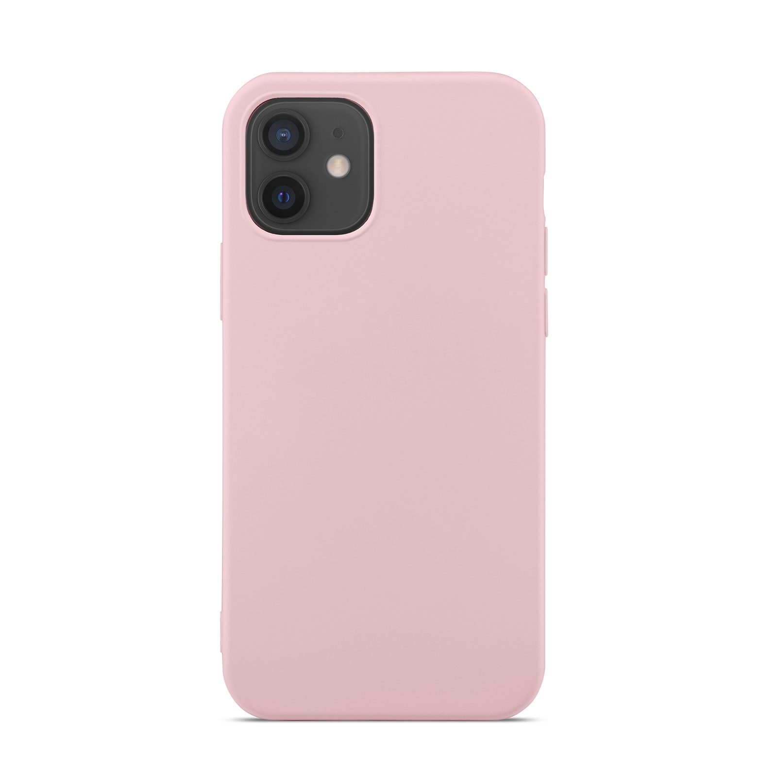 iPhone 12/iPhone 12 Pro TPU Case Roze