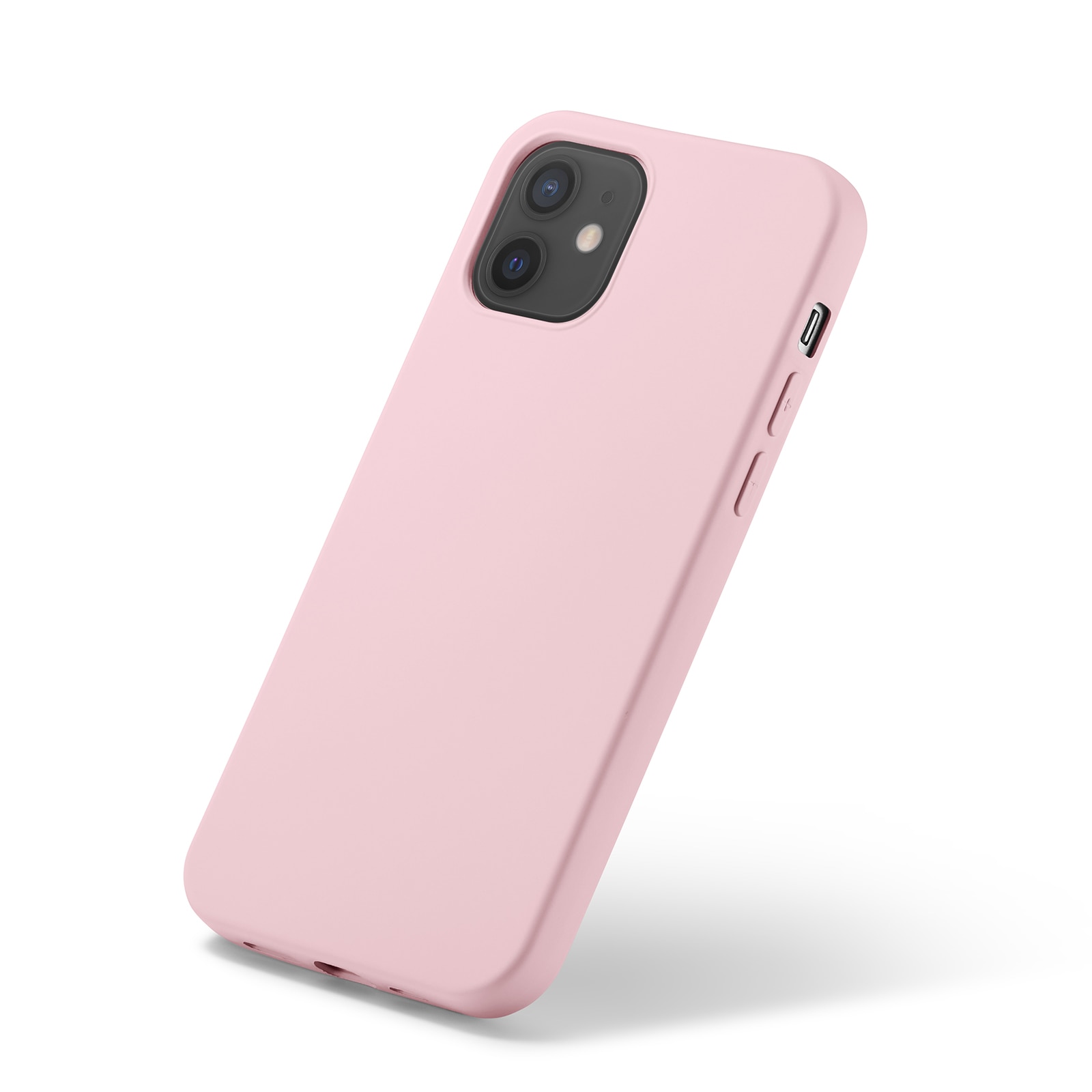 iPhone 12/iPhone 12 Pro TPU Case Roze