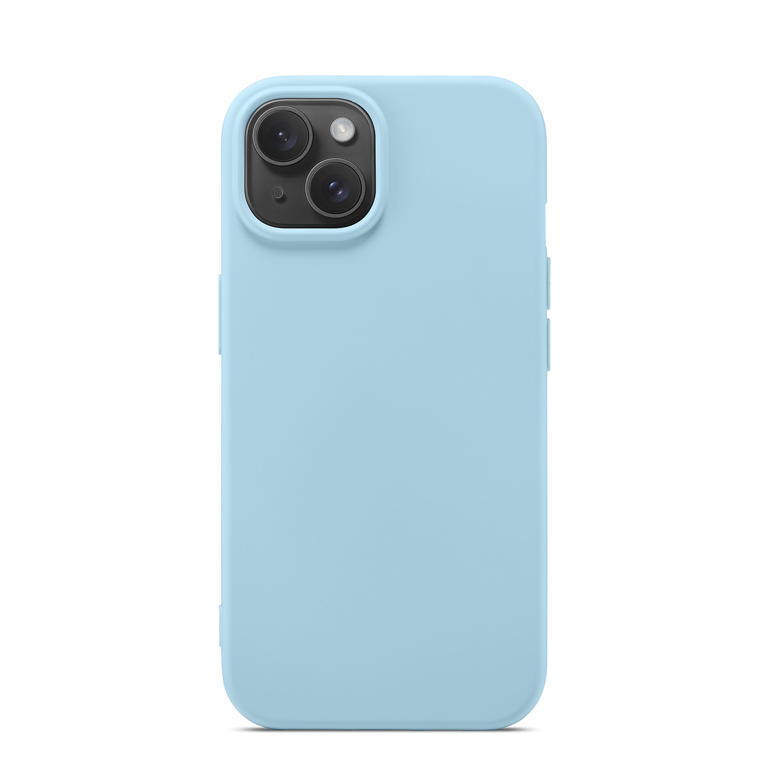 iPhone 14 TPU Case blauw