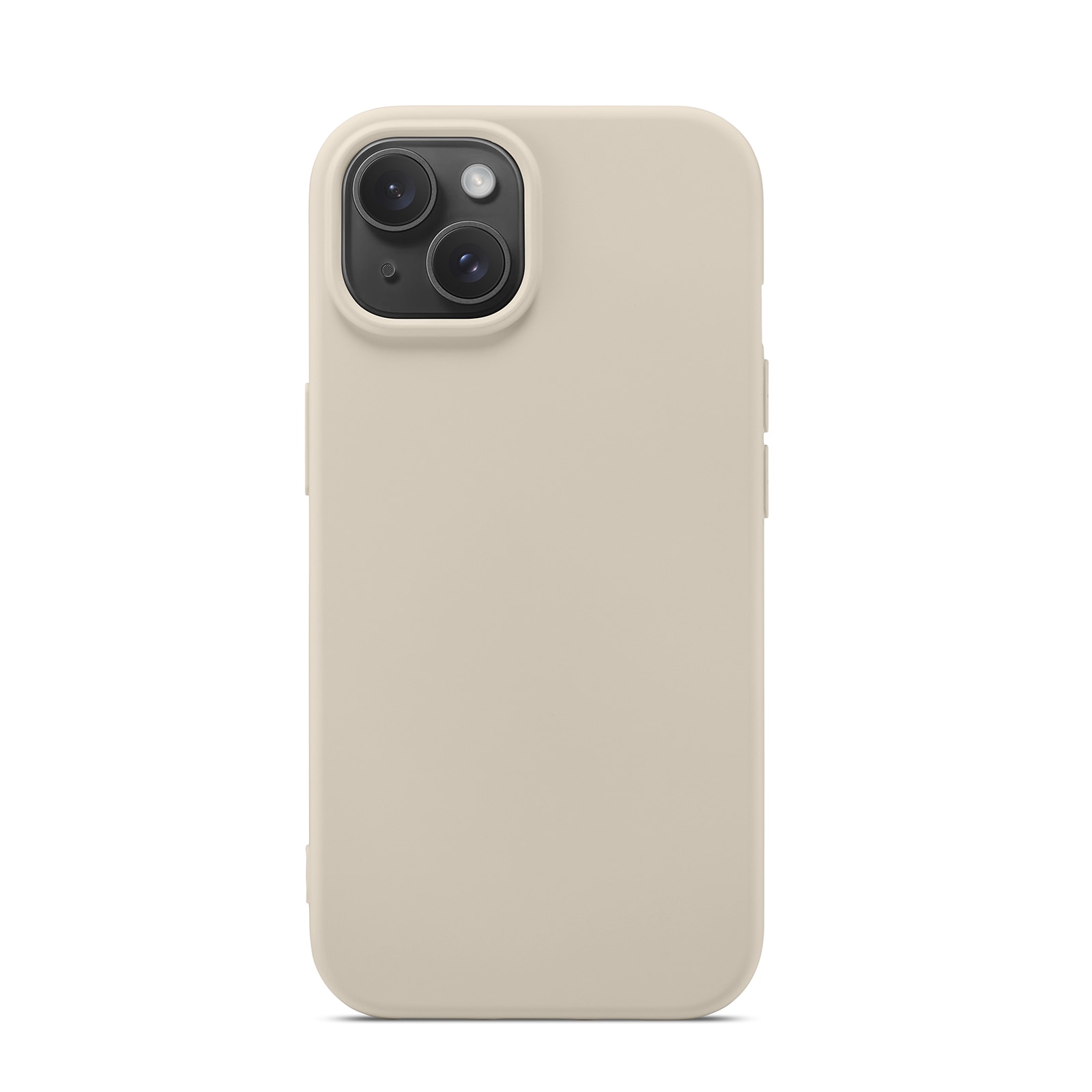 iPhone 14 TPU Case beige