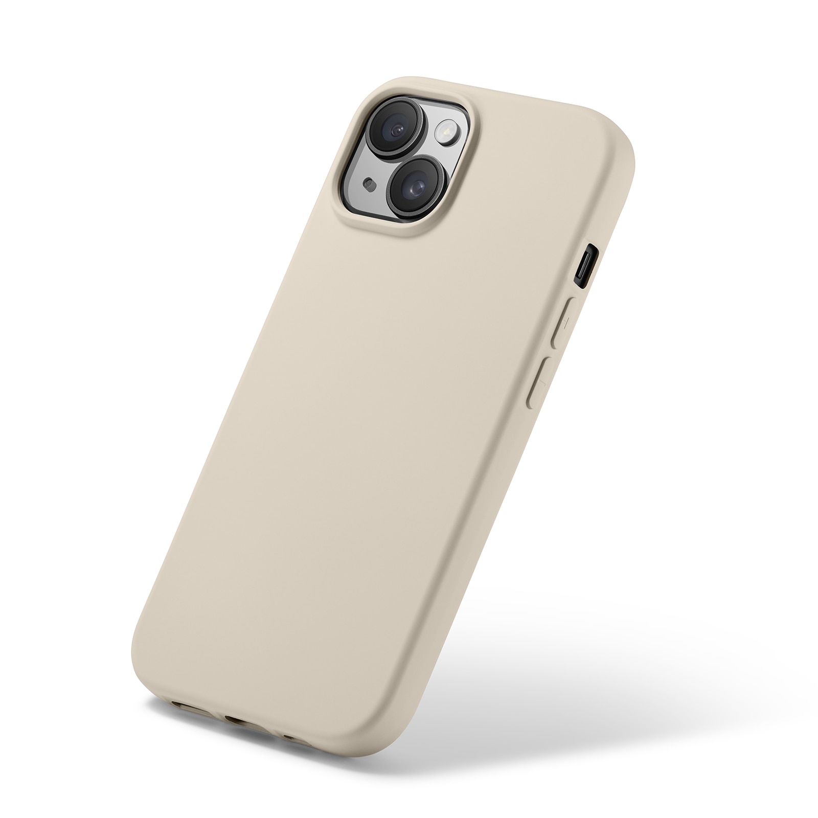 iPhone 14 TPU Case beige