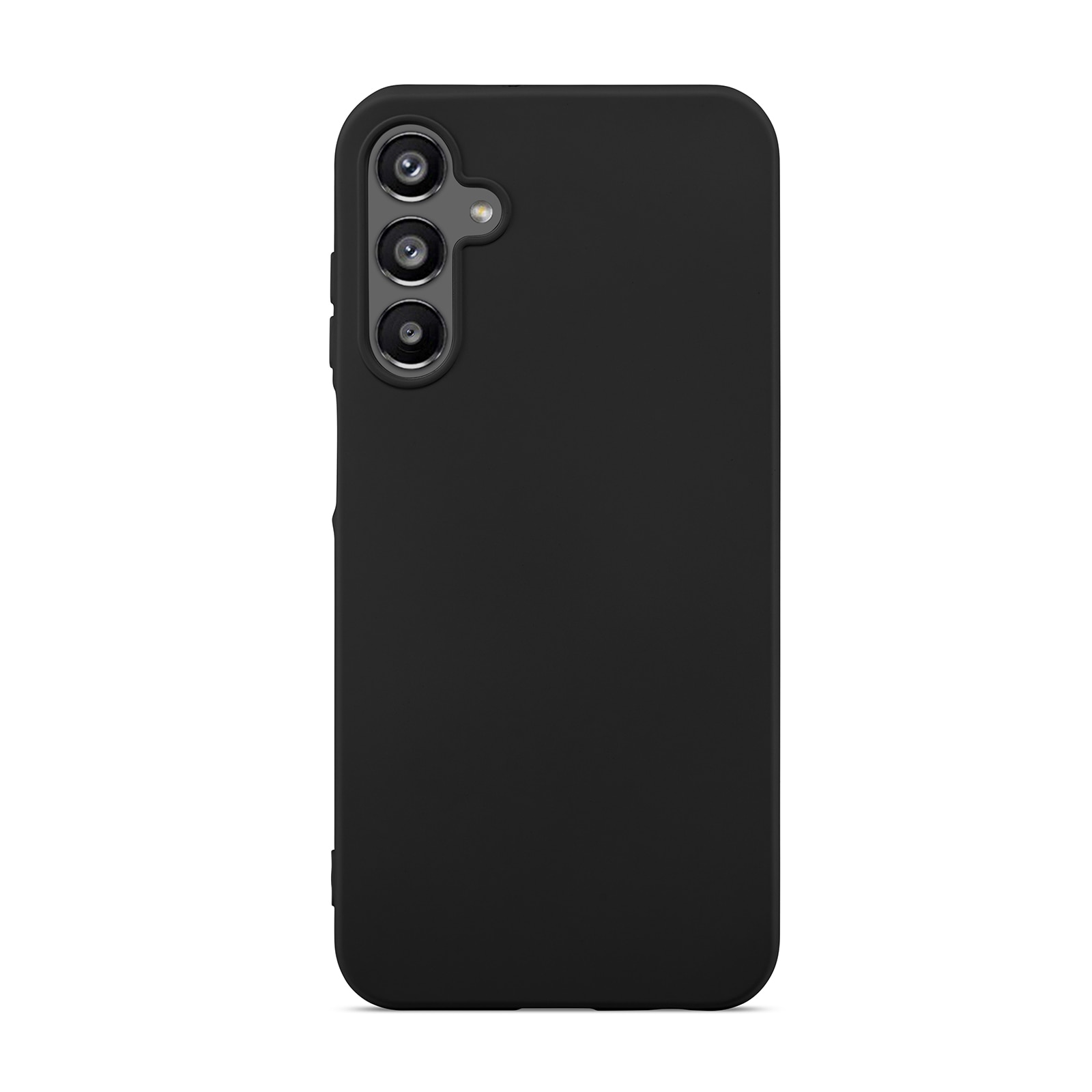 Samsung Galaxy A15 TPU Case Zwart