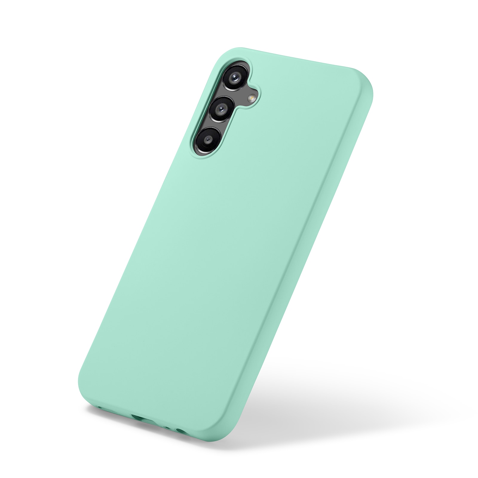 Samsung Galaxy A15 TPU Case Groen