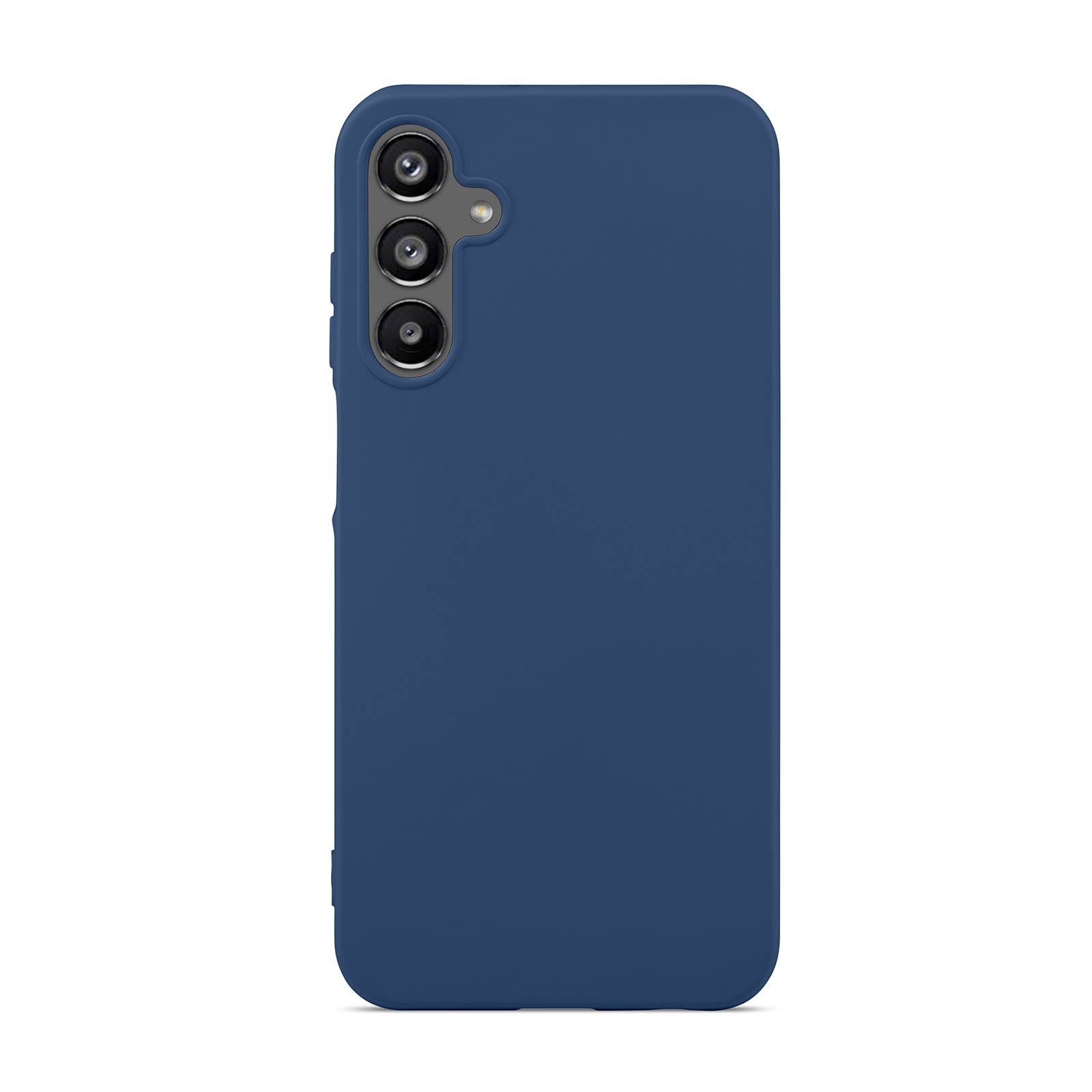 Samsung Galaxy A15 TPU Case donkerblauw