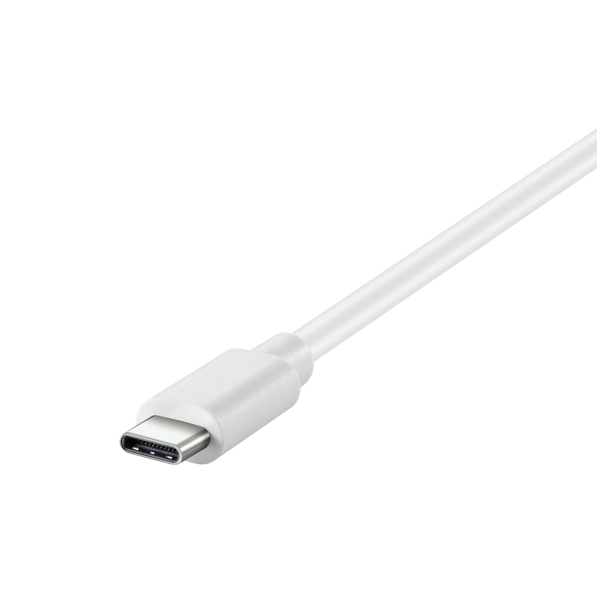 USB-C naar USB-C-Oplaadkabel 2m  OnePlus 13R wit