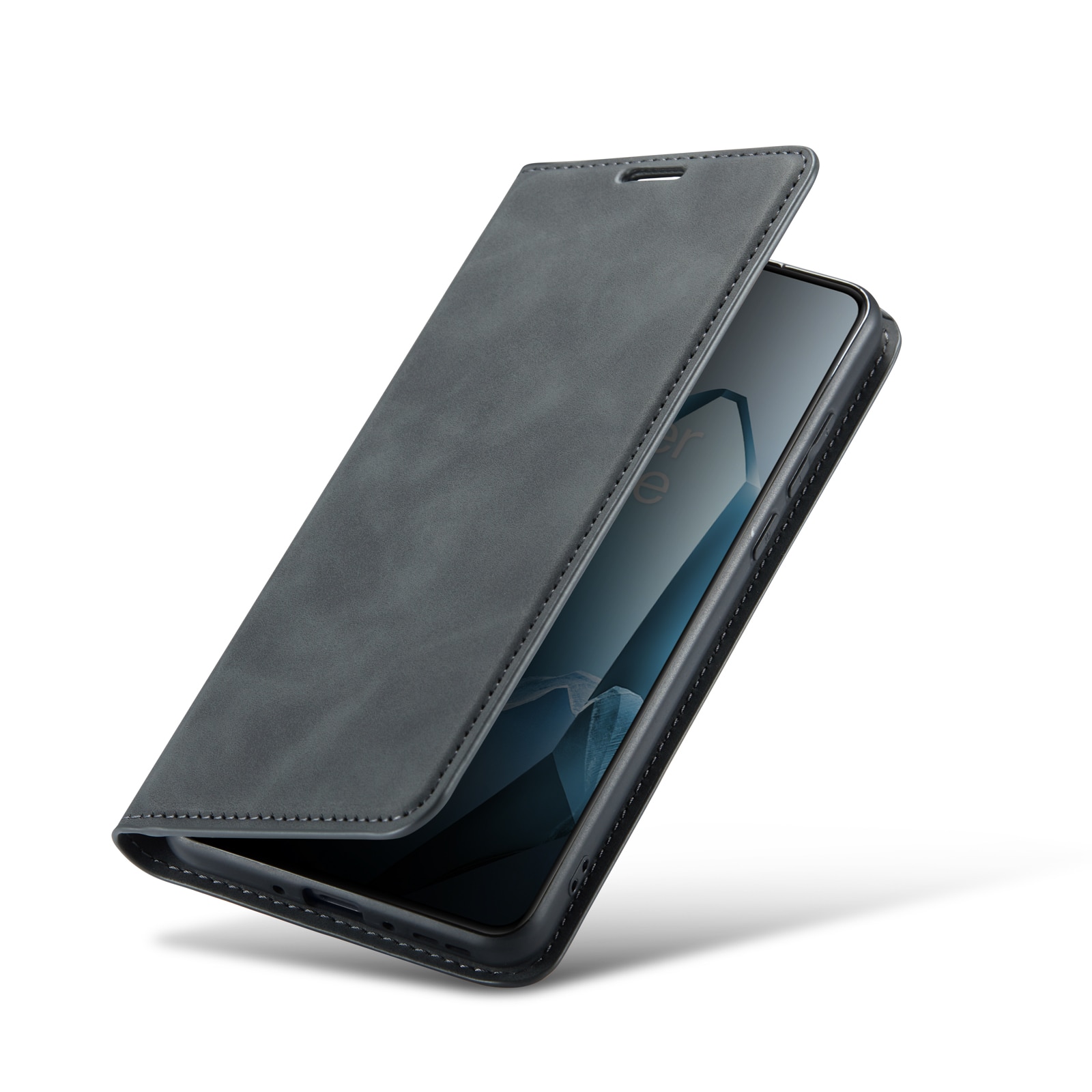  OnePlus 13 Slim Smartphonehoesje Zwart