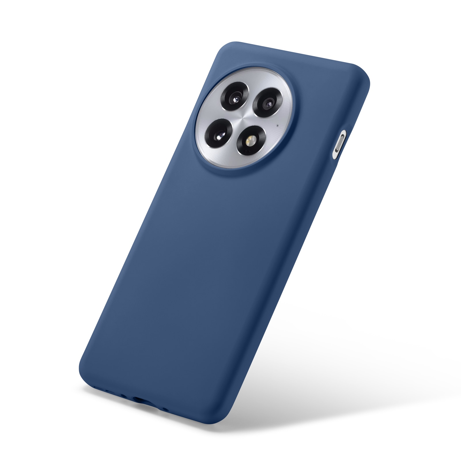  OnePlus 13 TPU Case Donkerblauw