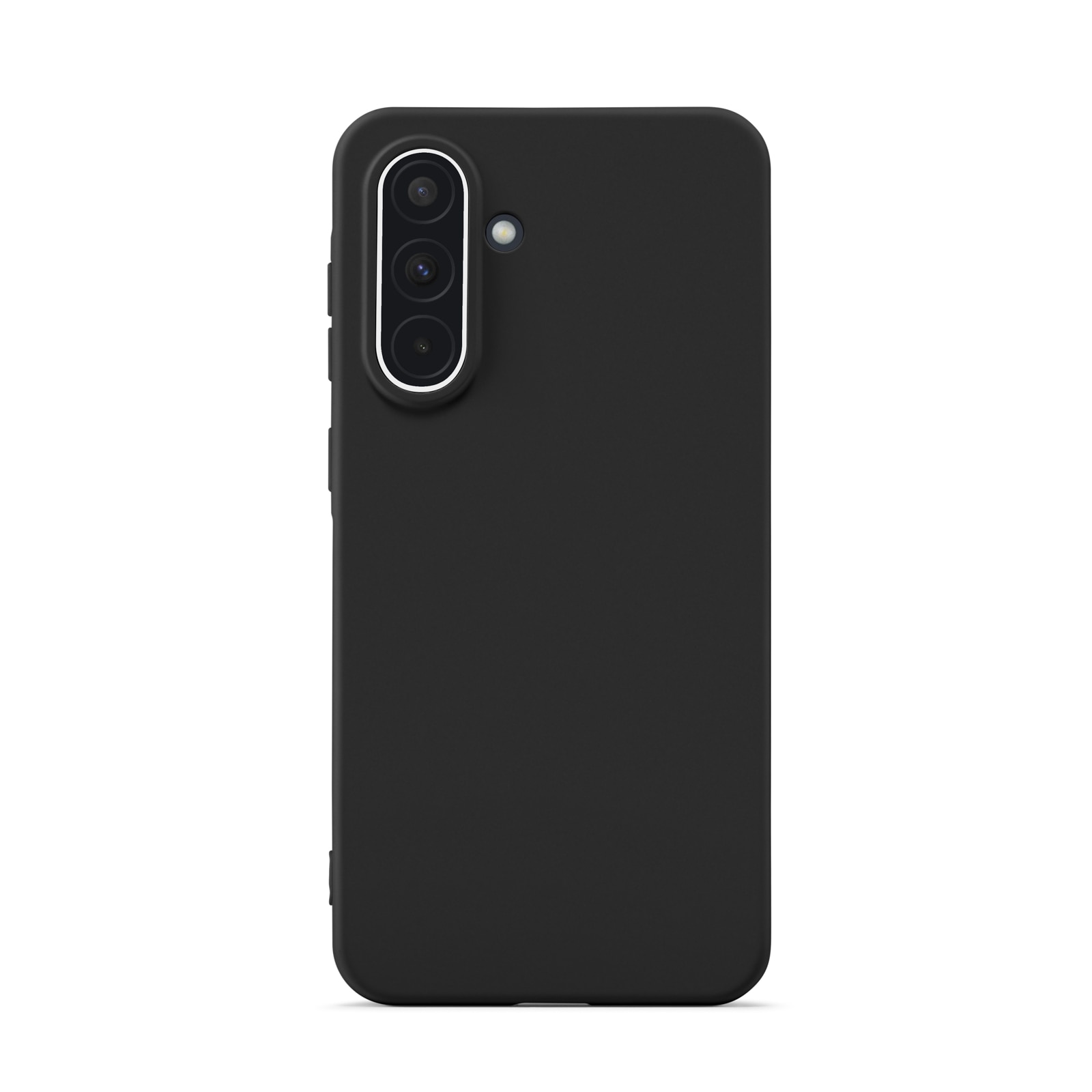 Samsung Galaxy A36 TPU Case Zwart