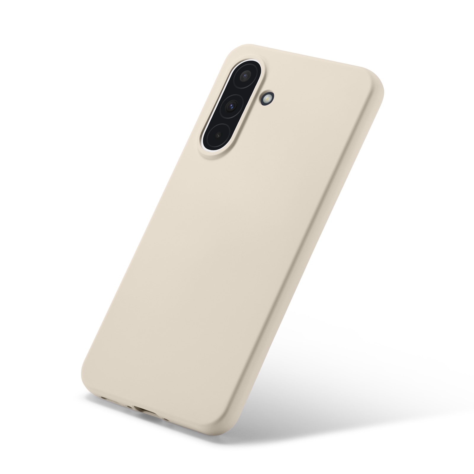 Samsung Galaxy A56 TPU Case Beige