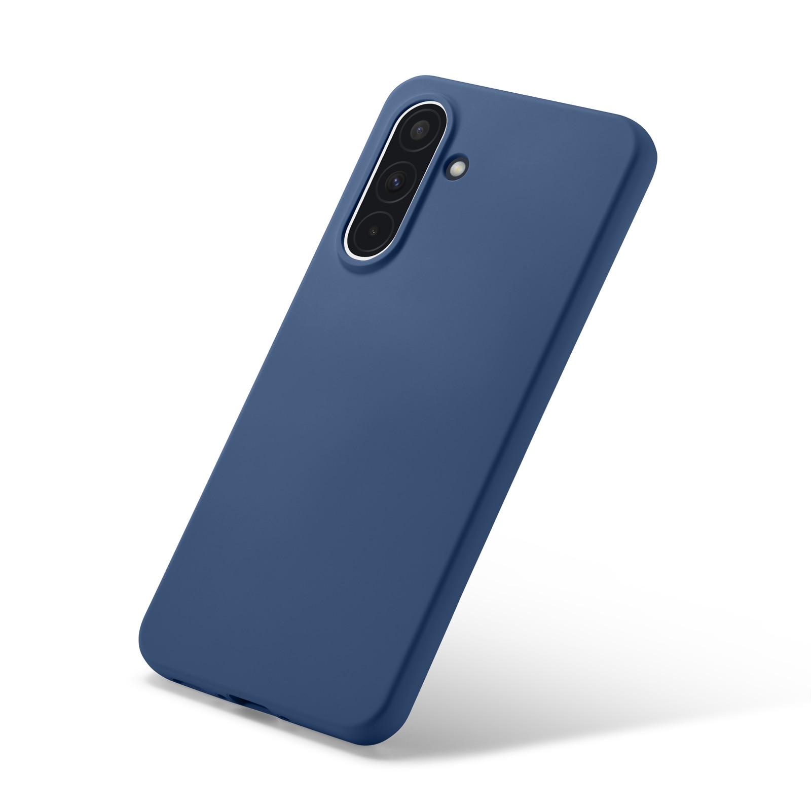 Samsung Galaxy A56 TPU Case Blauw