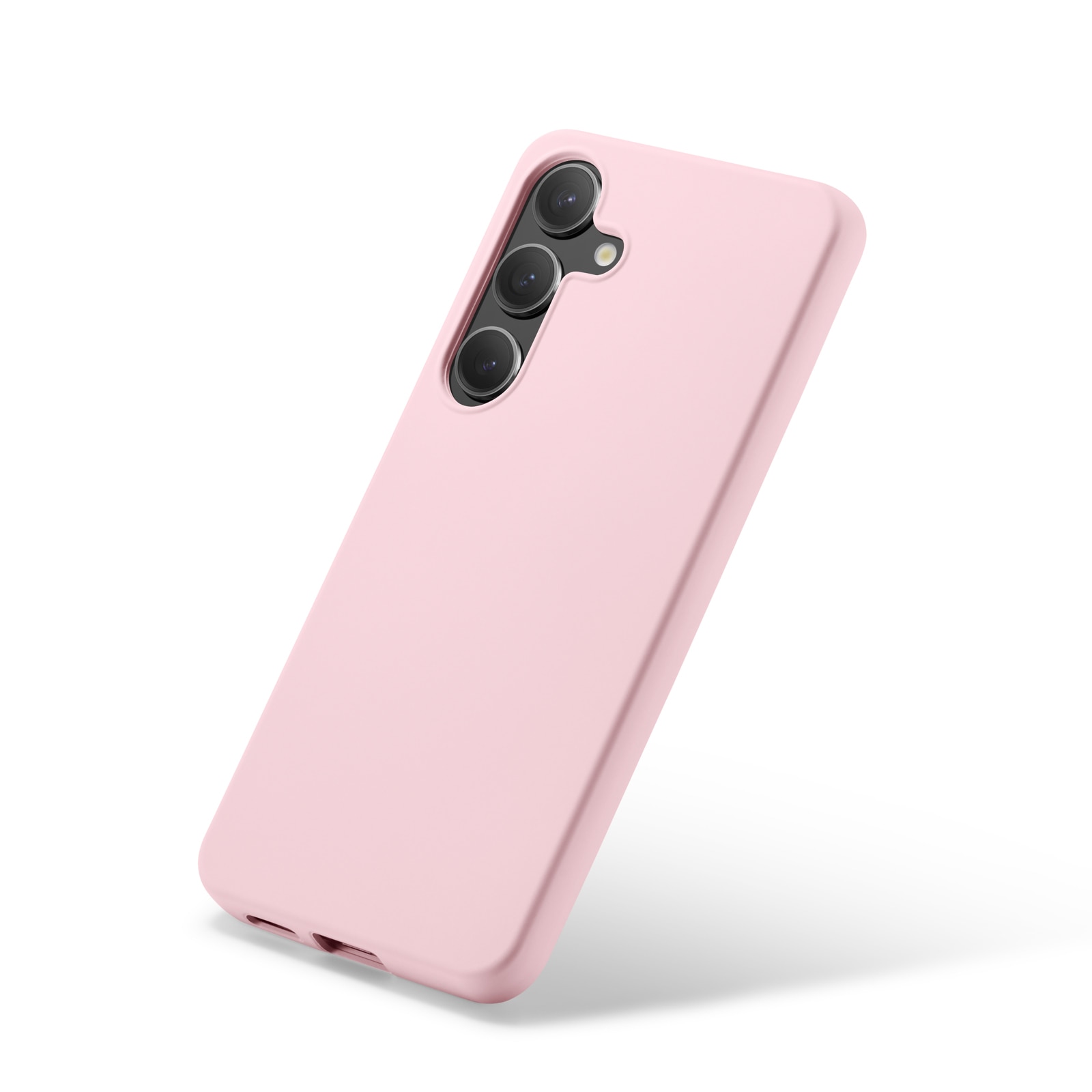 Samsung Galaxy S25 TPU Case roze