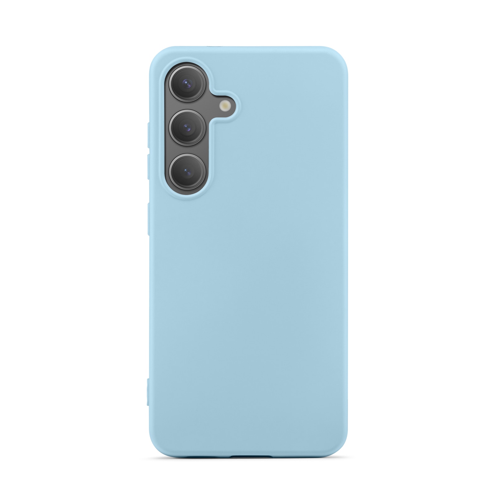 Samsung Galaxy S25 Plus TPU Case blauw