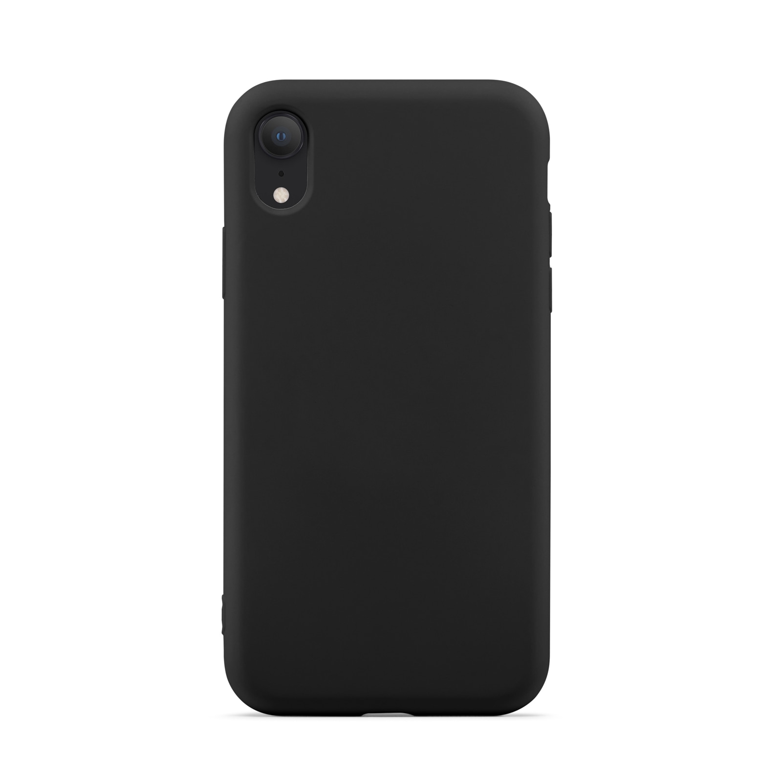 iPhone Xr TPU Case zwart