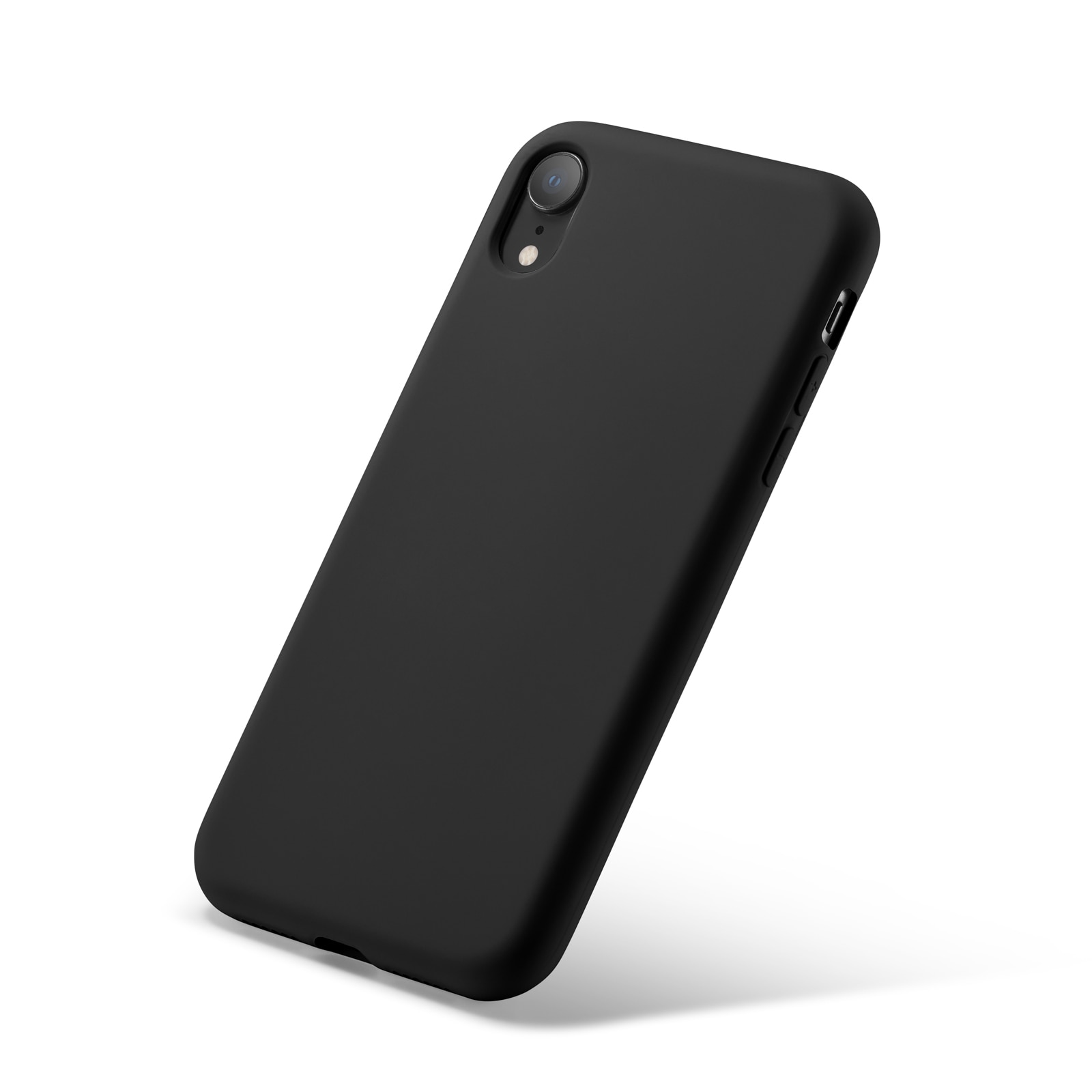 iPhone Xr TPU Case zwart