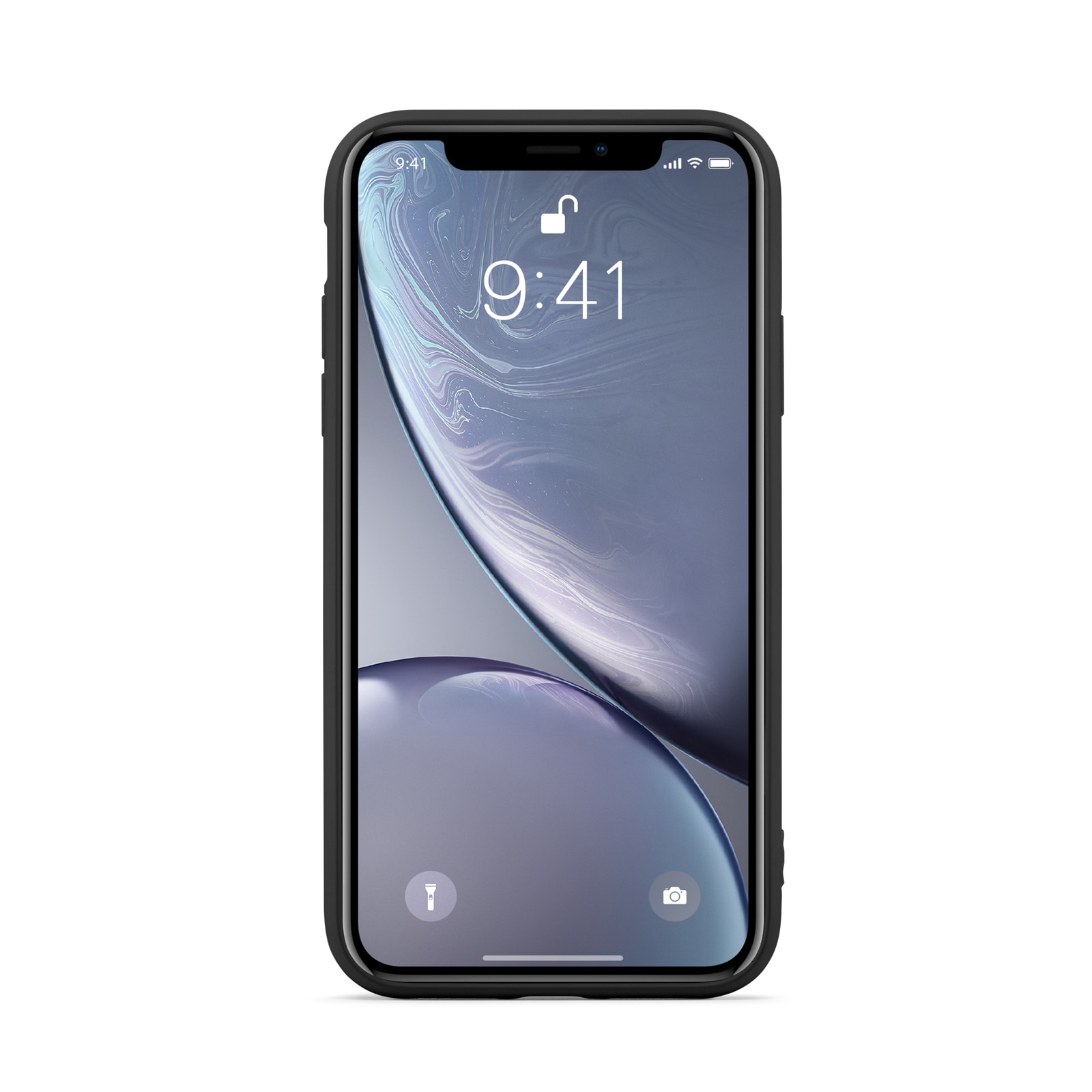 iPhone Xr TPU Case zwart