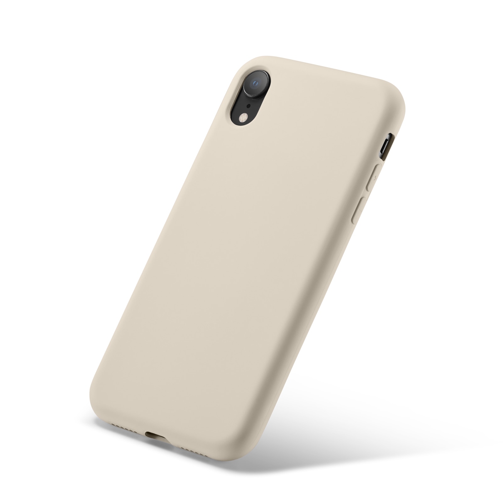 iPhone Xr TPU Case beige