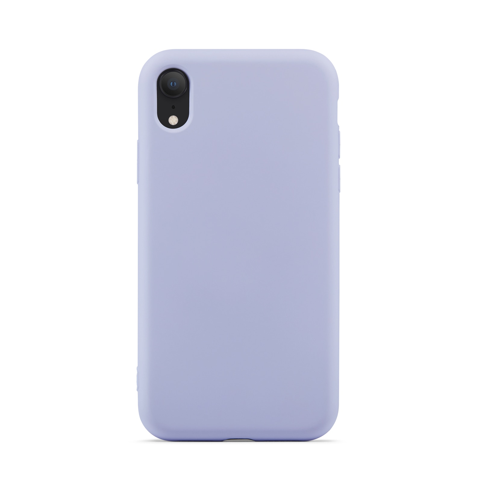 iPhone Xr TPU Case paars