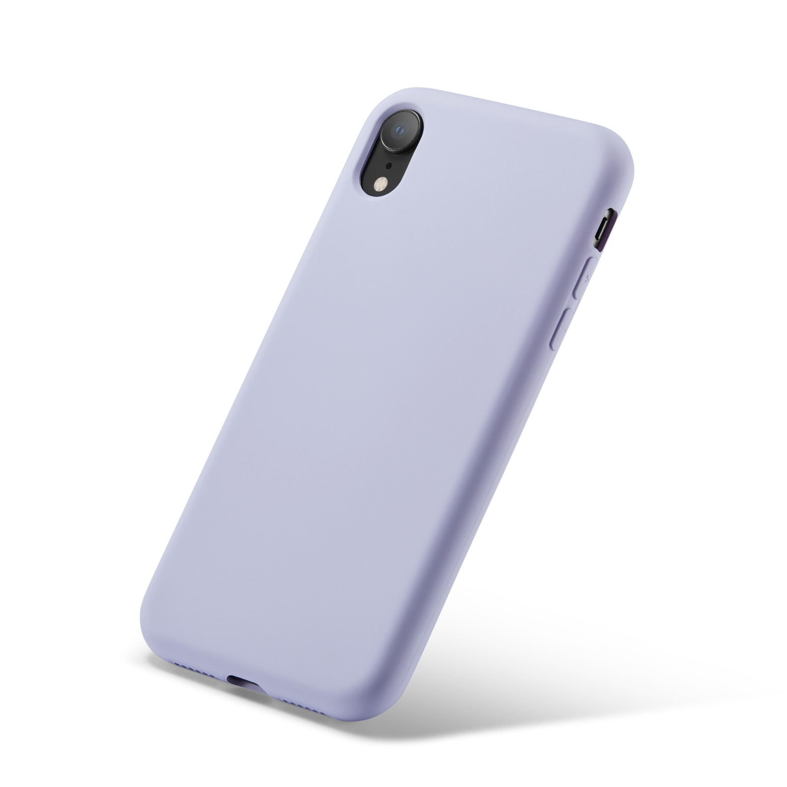 iPhone Xr TPU Case paars