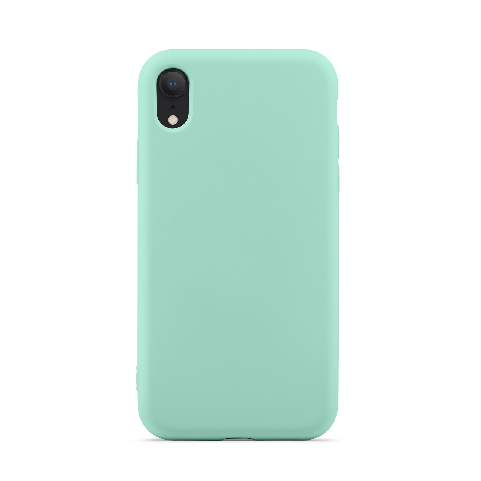 iPhone Xr TPU Case groen