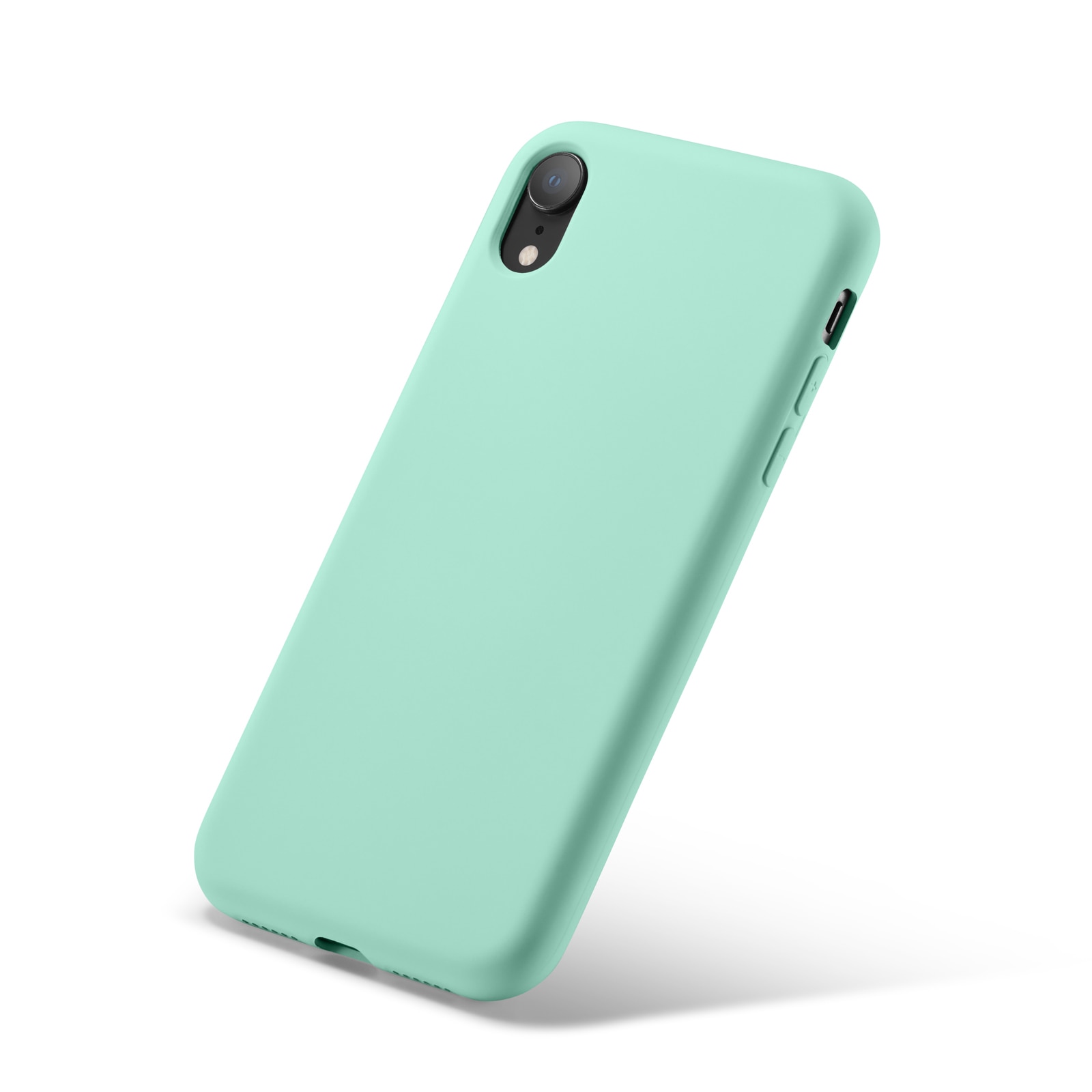 iPhone Xr TPU Case groen