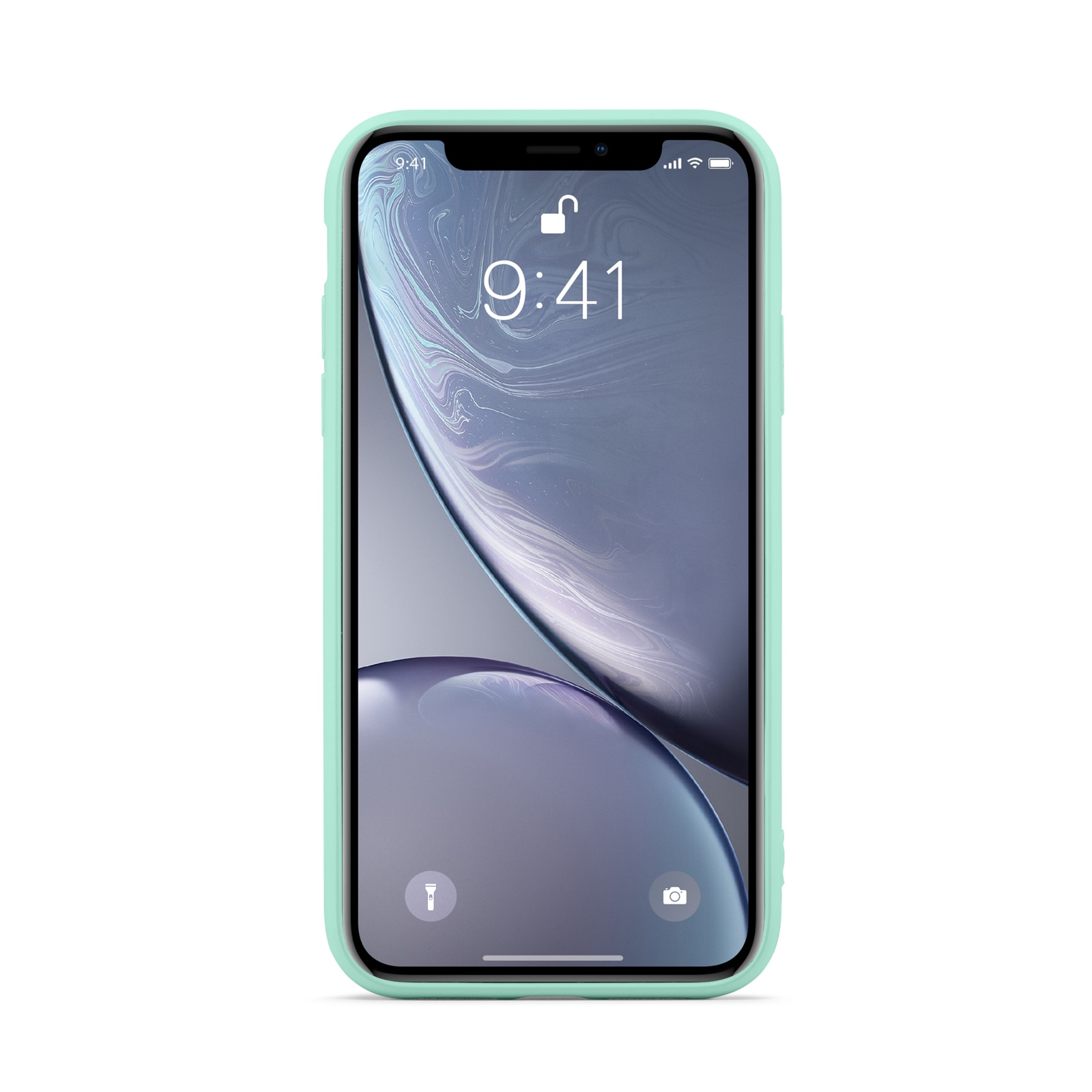 iPhone Xr TPU Case groen