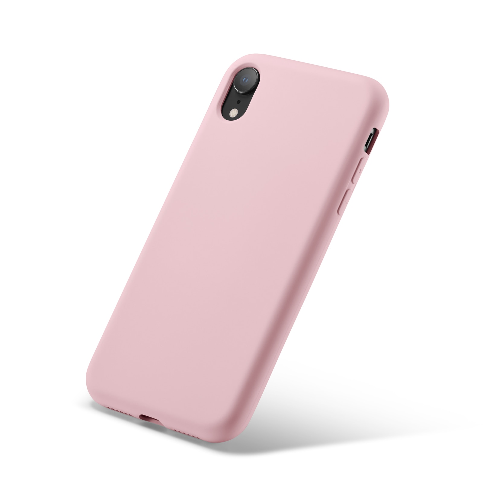 iPhone Xr TPU Case roze