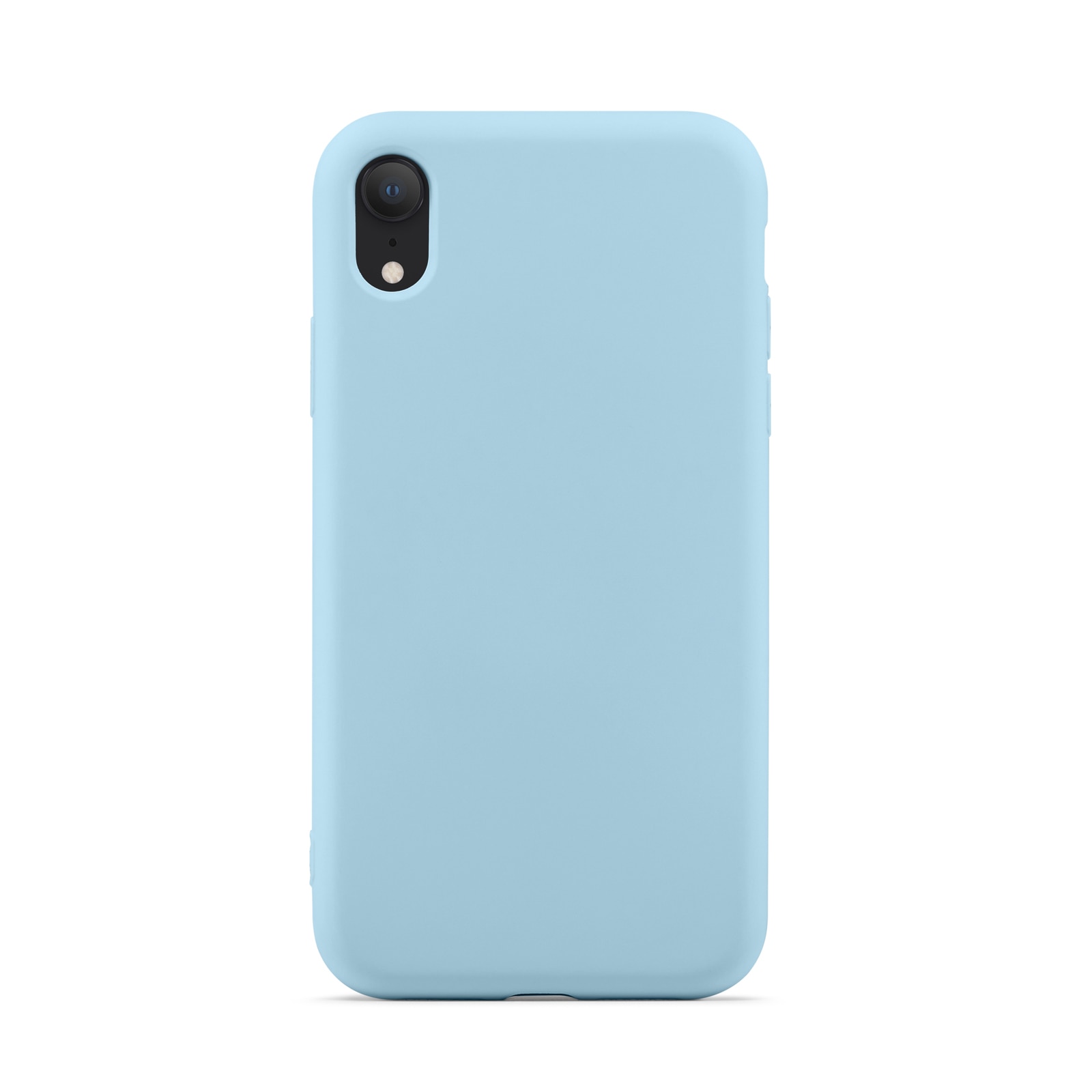 iPhone Xr TPU Case blauw