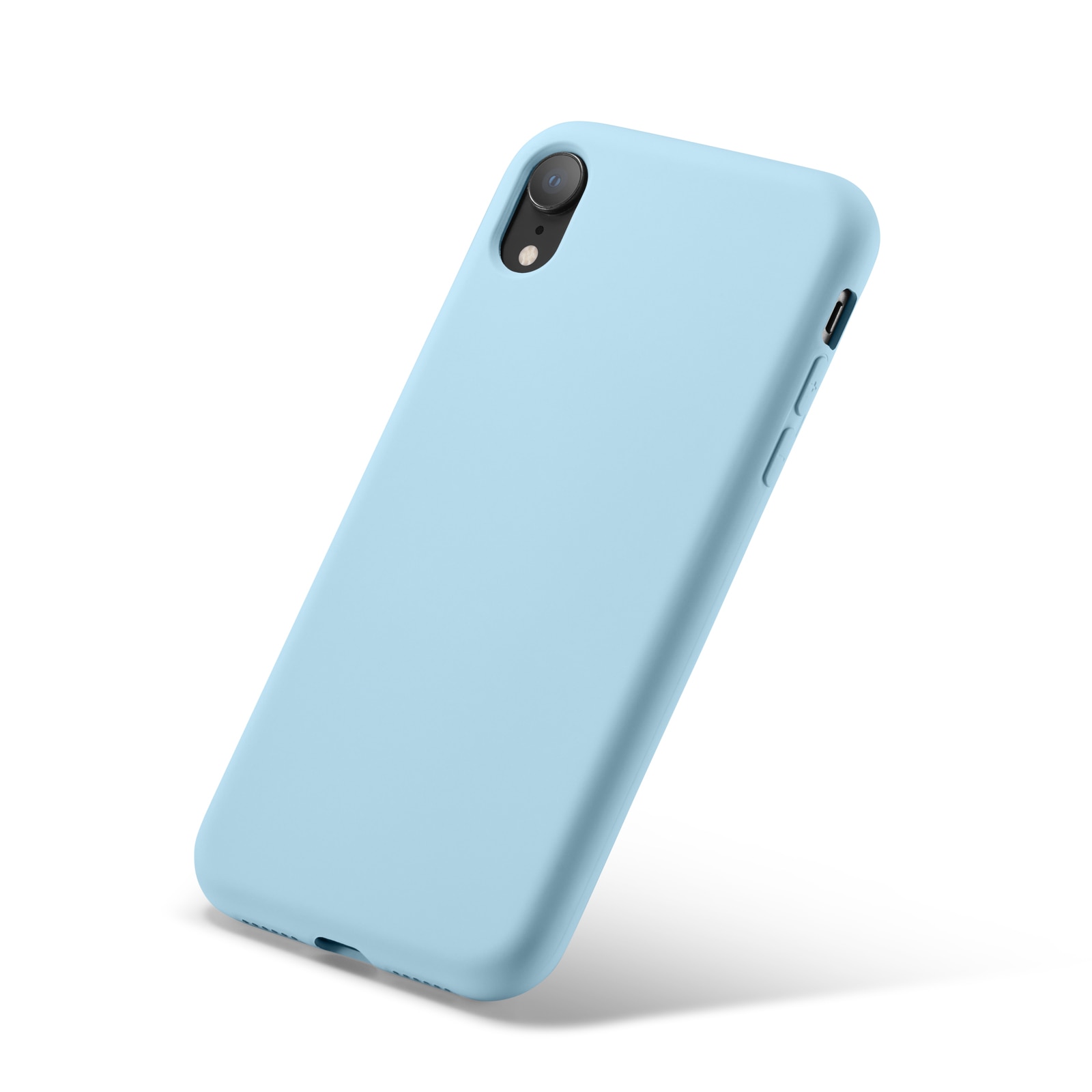 iPhone Xr TPU Case blauw