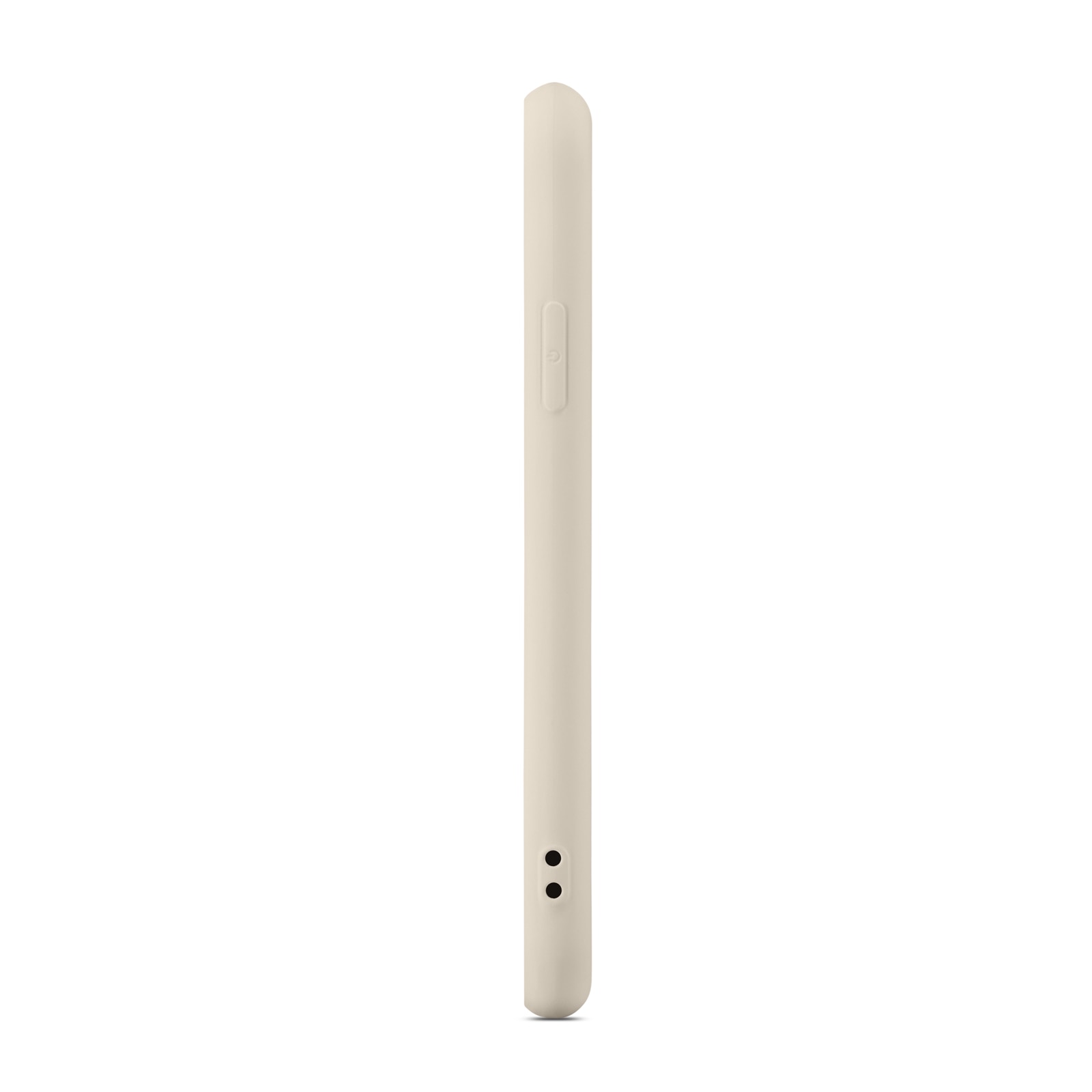 iPhone X/XS TPU Case Beige