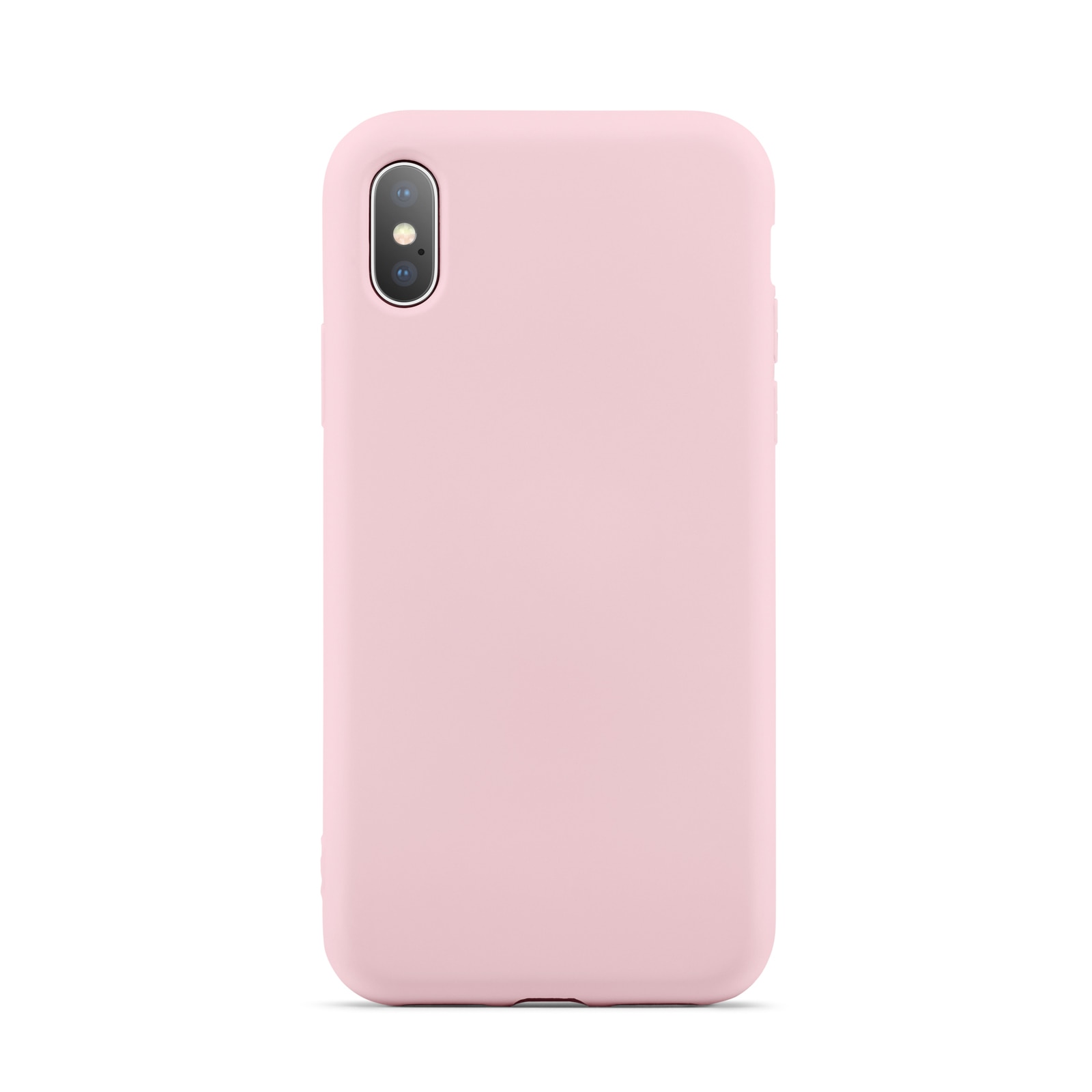 iPhone X/XS TPU Case Paars