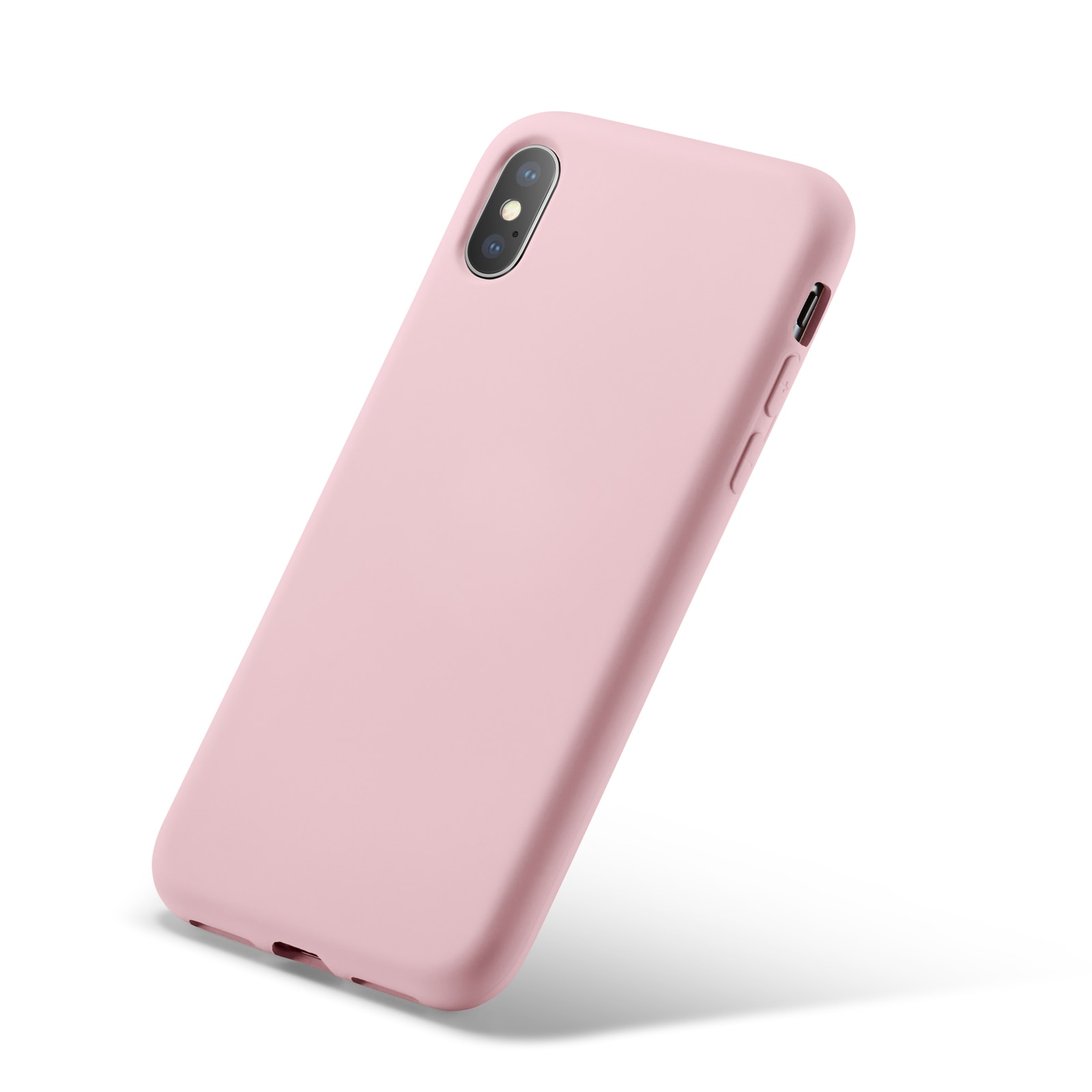 iPhone X/XS TPU Case roze