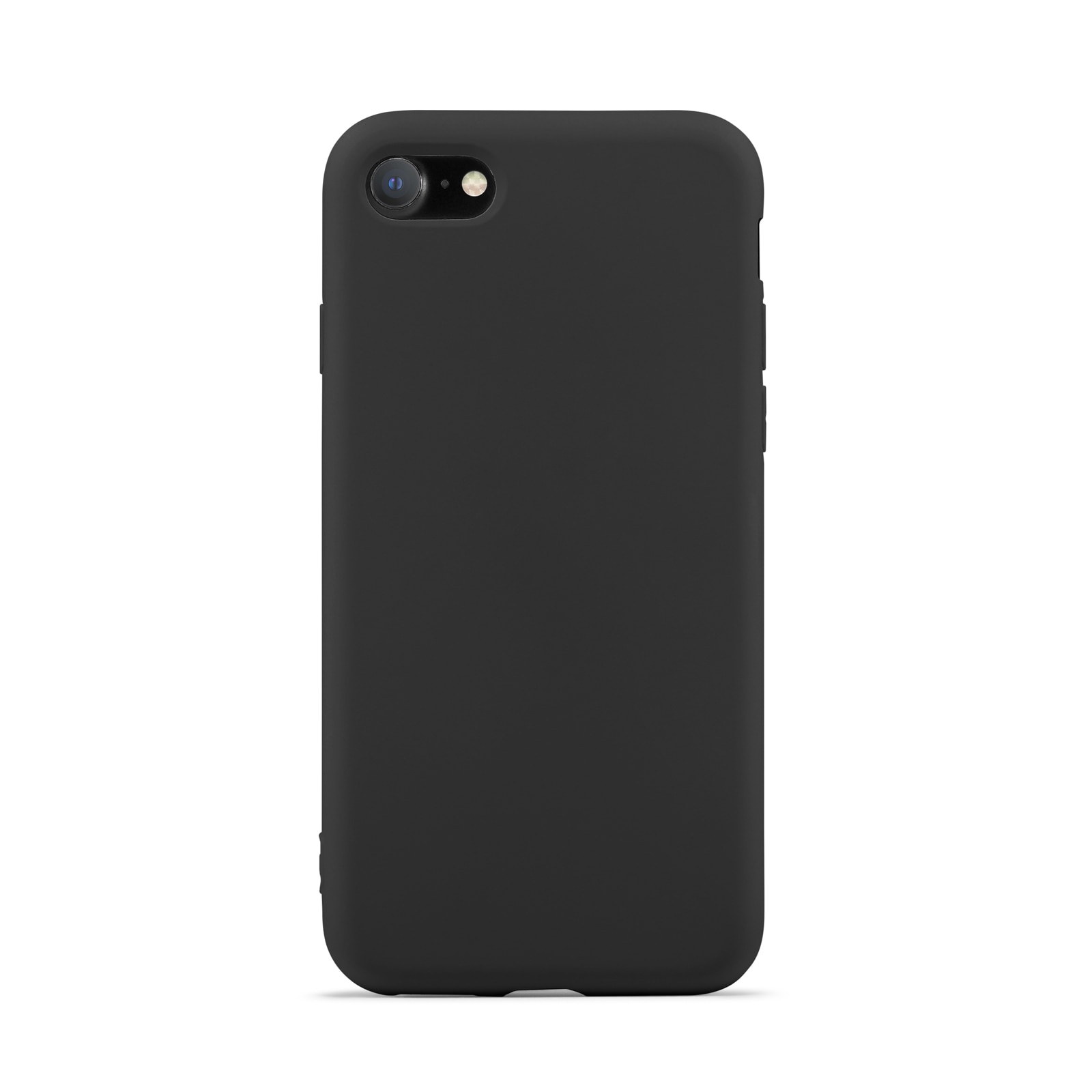 iPhone 8 TPU Case zwart