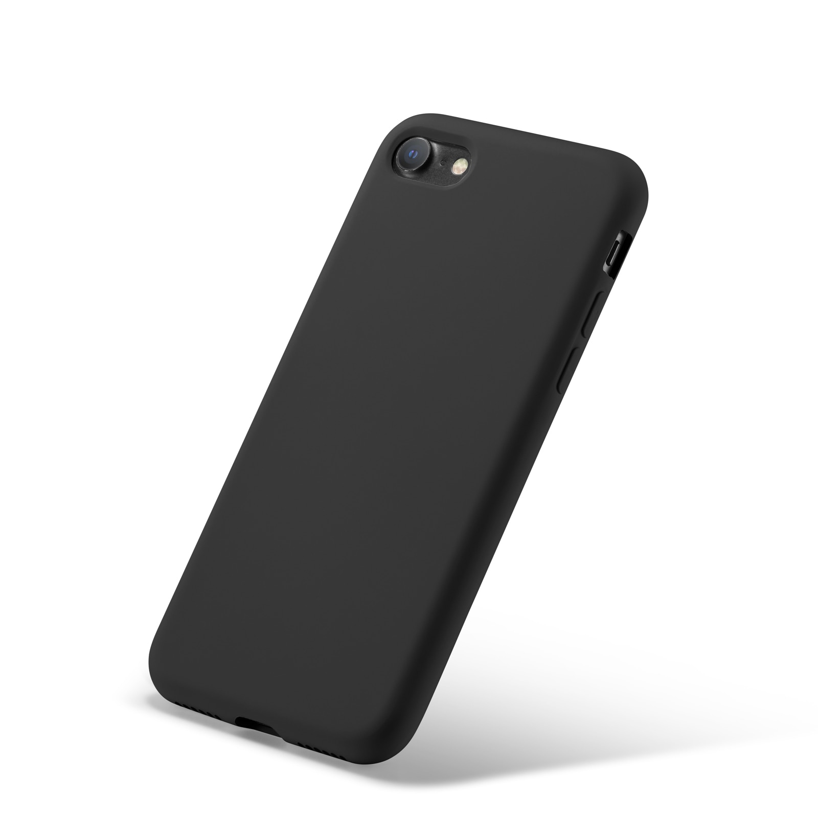 iPhone 8 TPU Case zwart