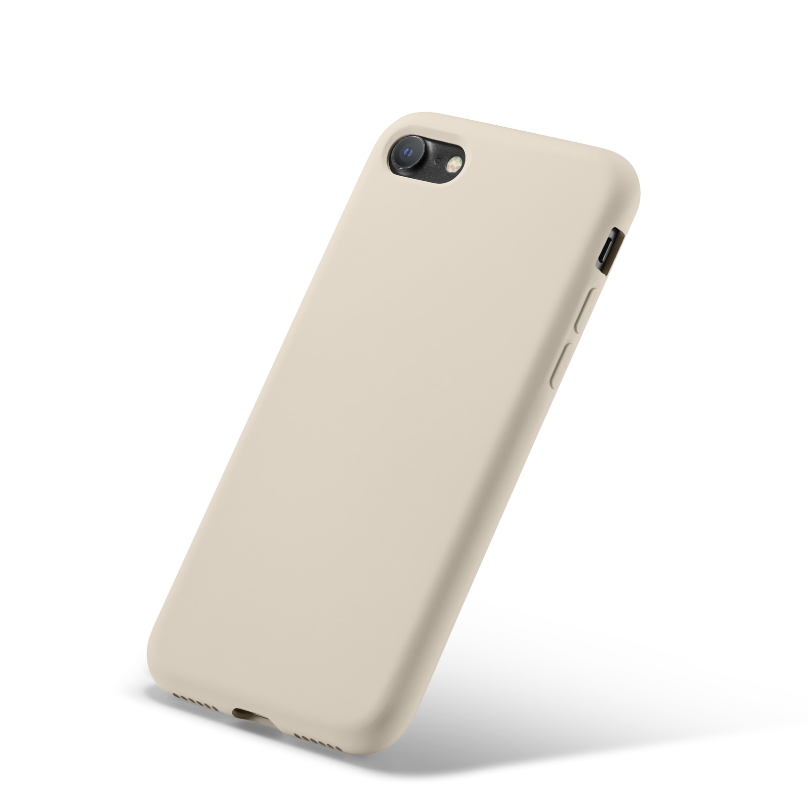 iPhone SE 2020 TPU Case Beige