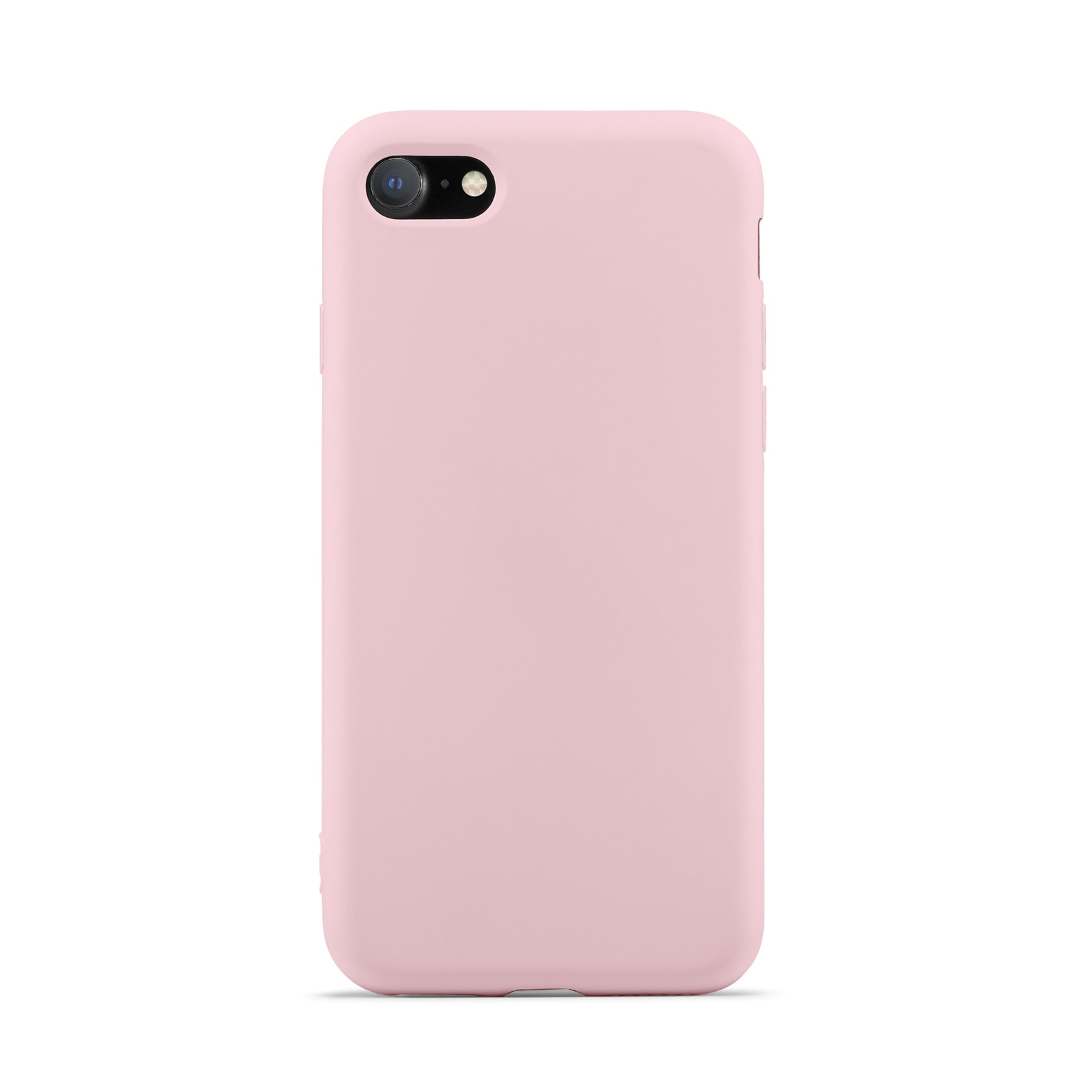 iPhone SE 2020 TPU Case roze