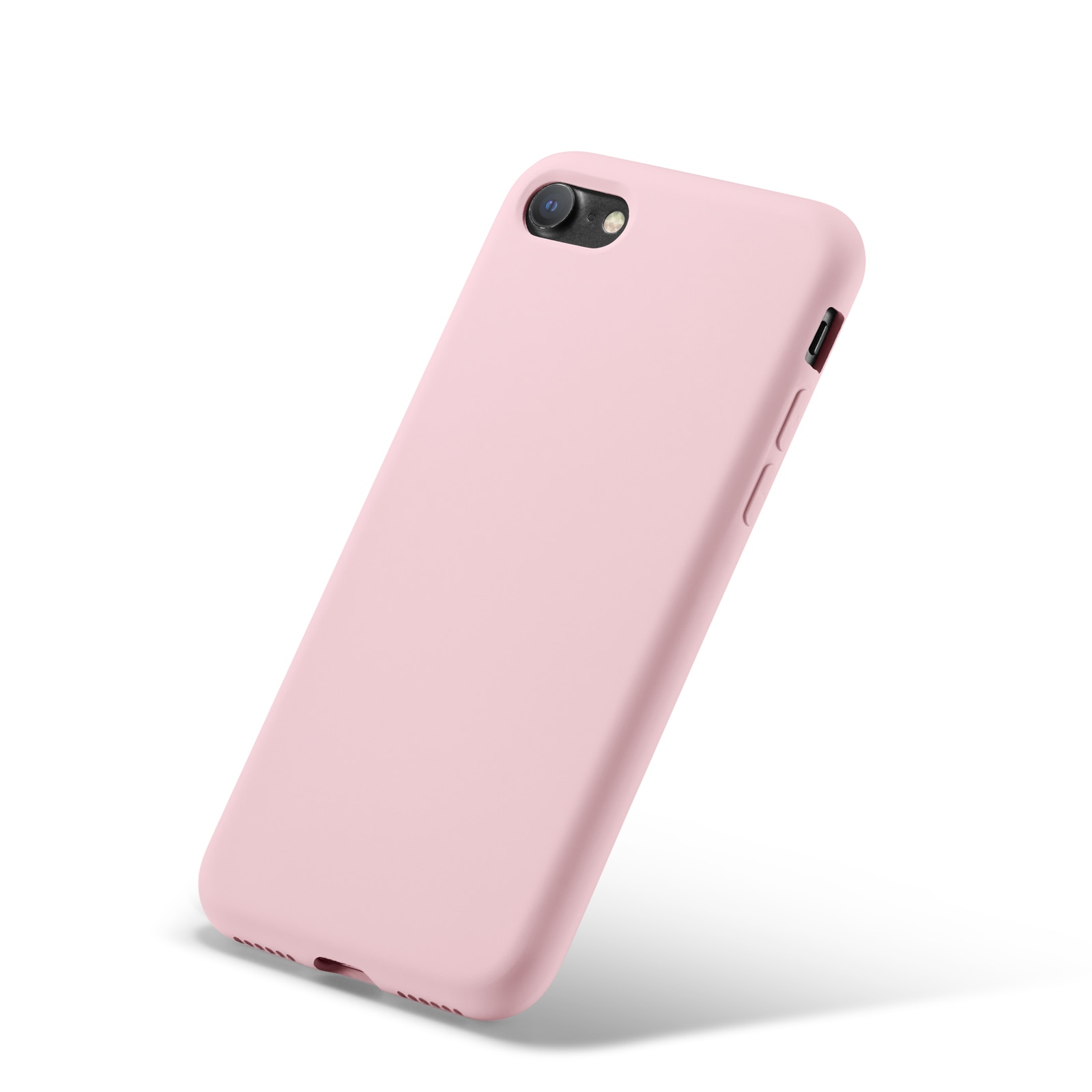 iPhone SE 2020 TPU Case roze