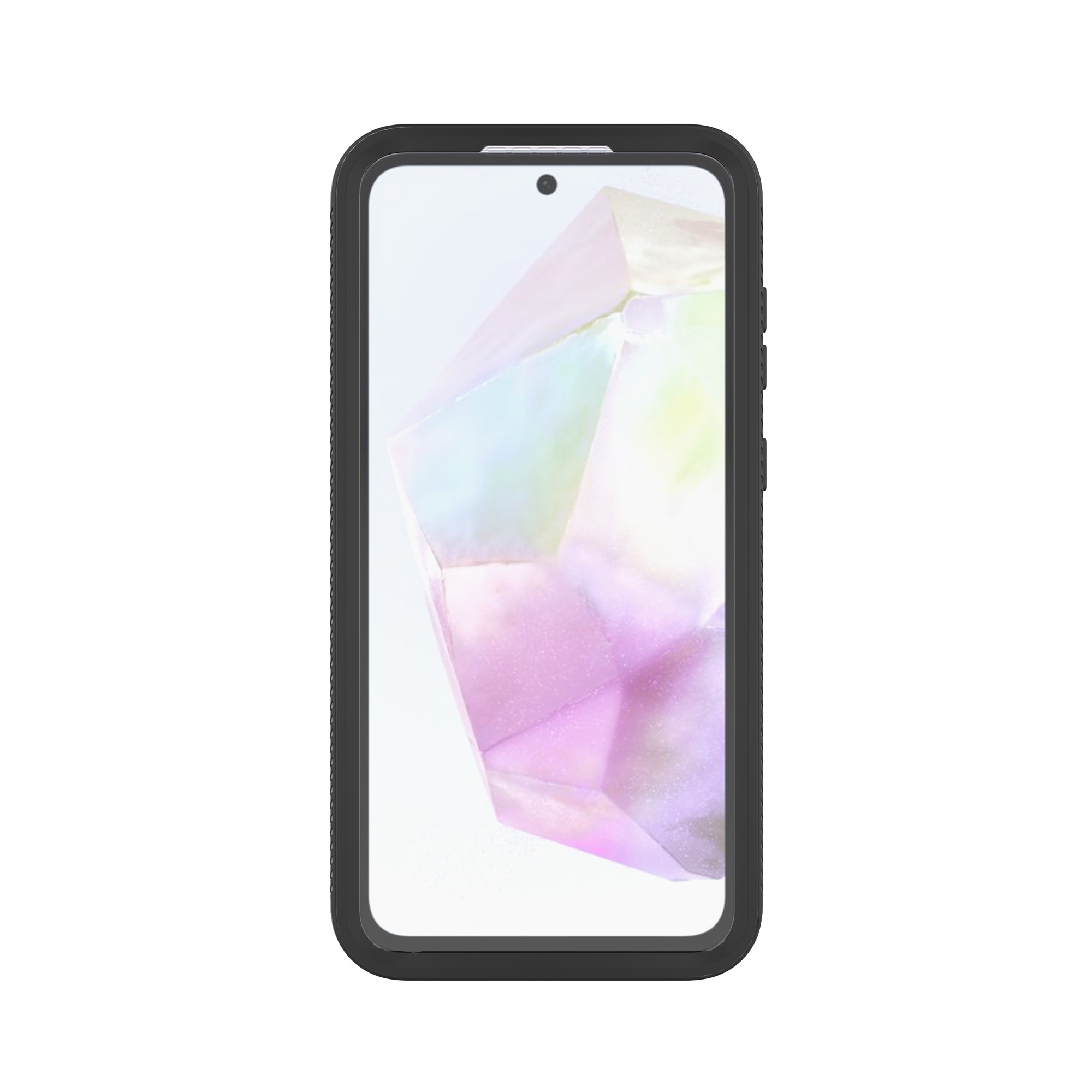 Samsung Galaxy A56 Full Protection Case Zwart