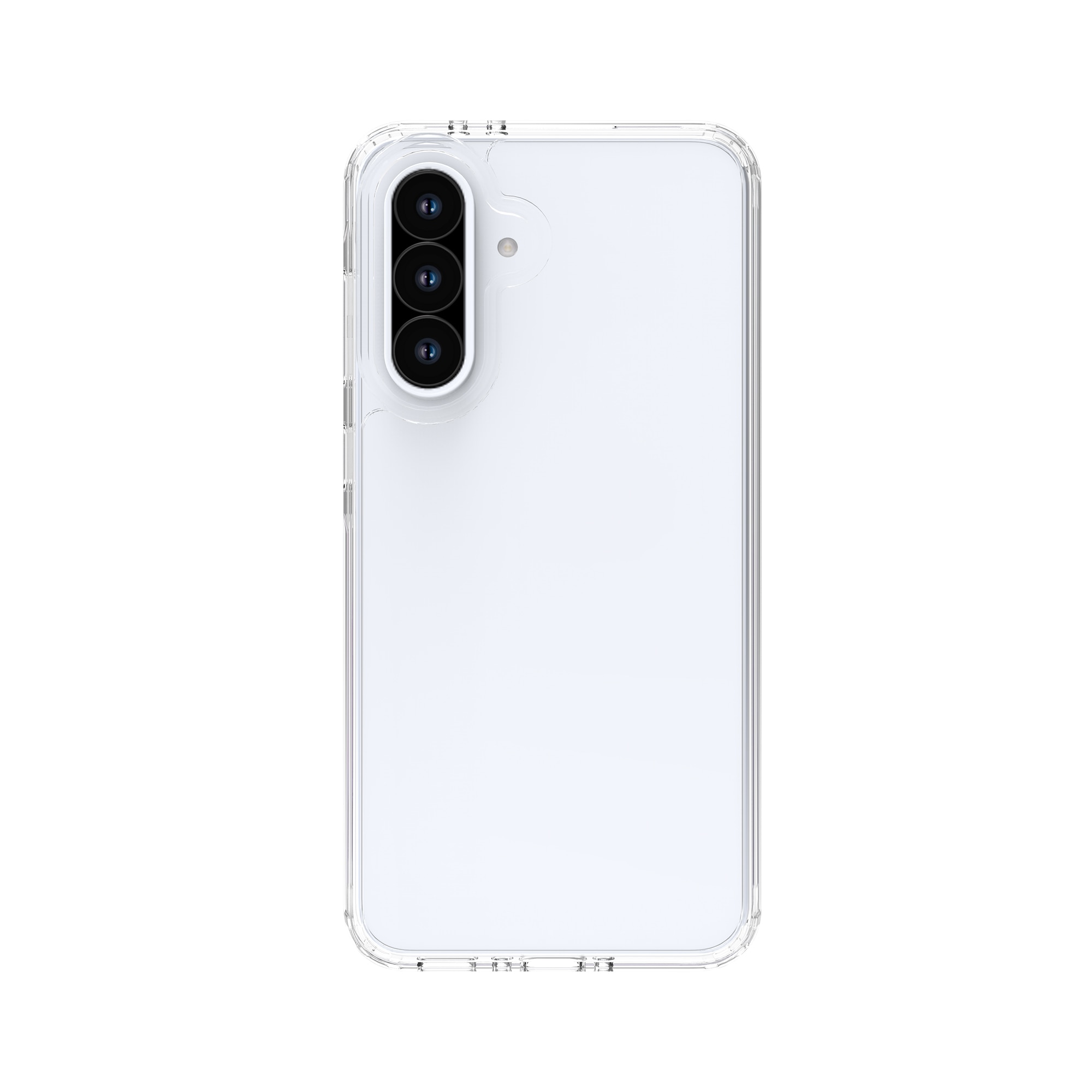 Hybridcase Samsung Galaxy A56 Transparant