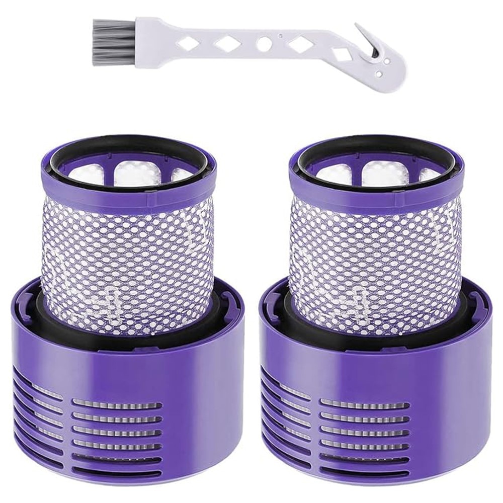 2-pack HEPA-filter voor  Dyson V10