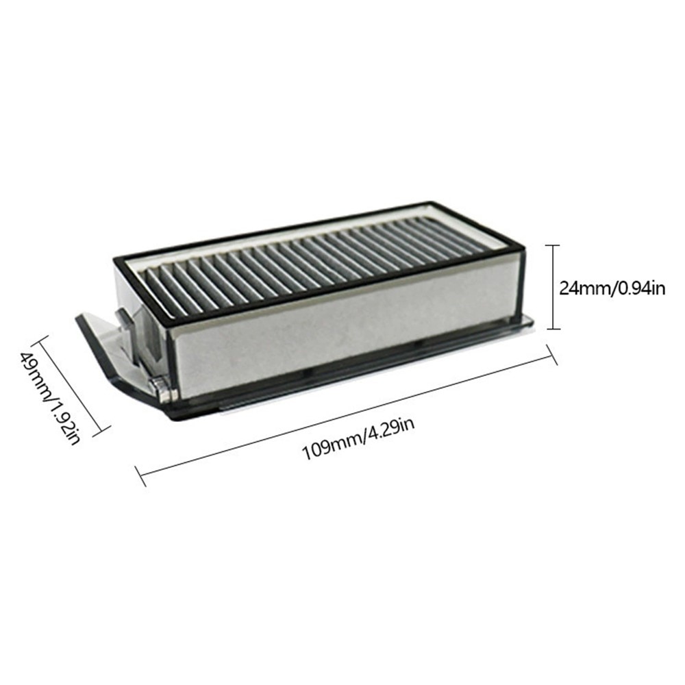 HEPA-filter voor  Dreame X50 Ultra