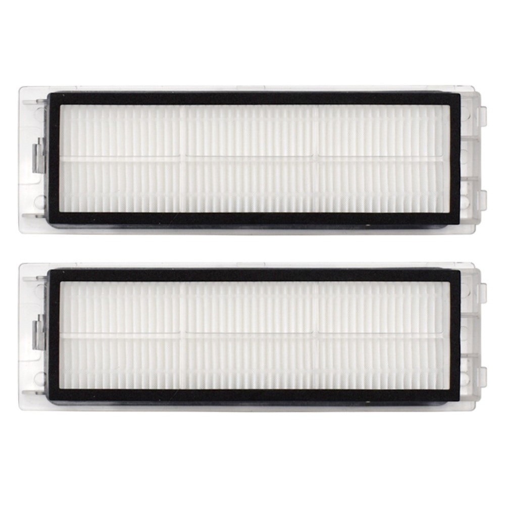 2-pack HEPA-filter voor  Roborock Q Revo