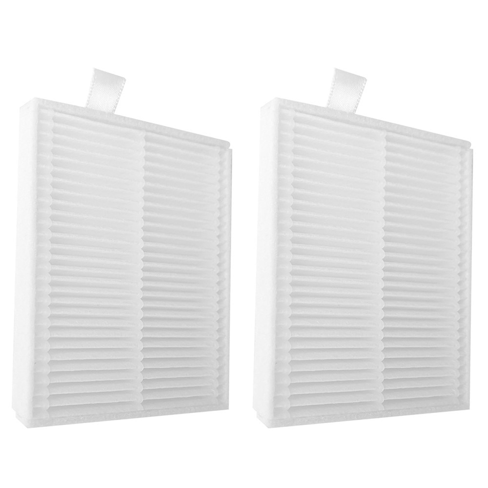 2-pack HEPA-filter voor  Xiaomi E12