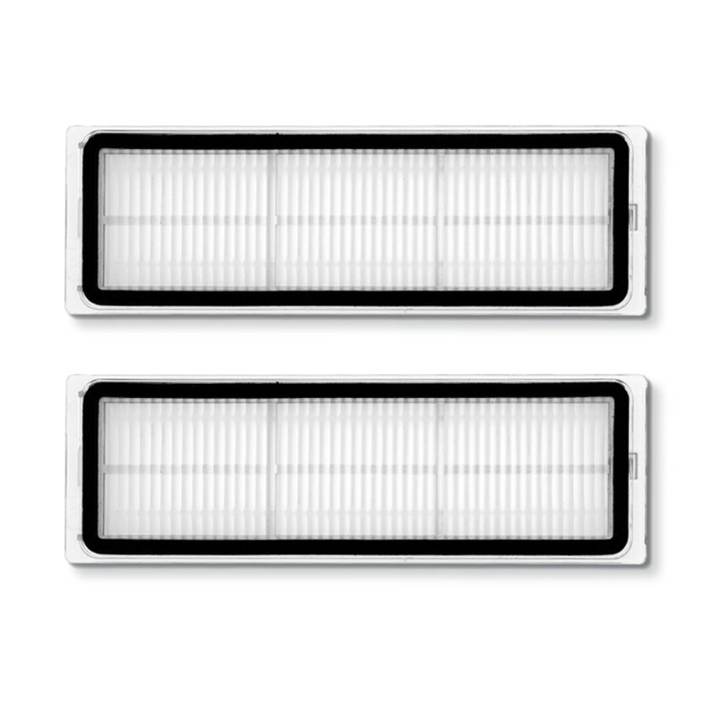 2-pack HEPA-filter voor  Xiaomi S20 Plus