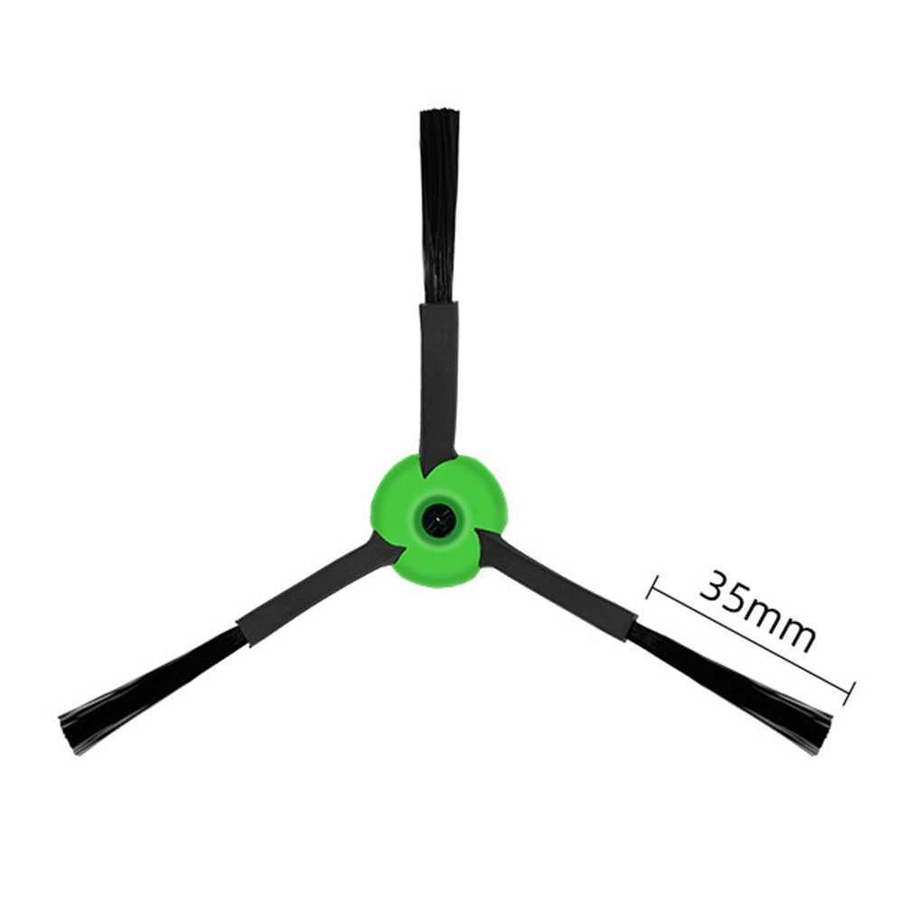 Zijborstel iRobot Roomba Combo J7 zwart