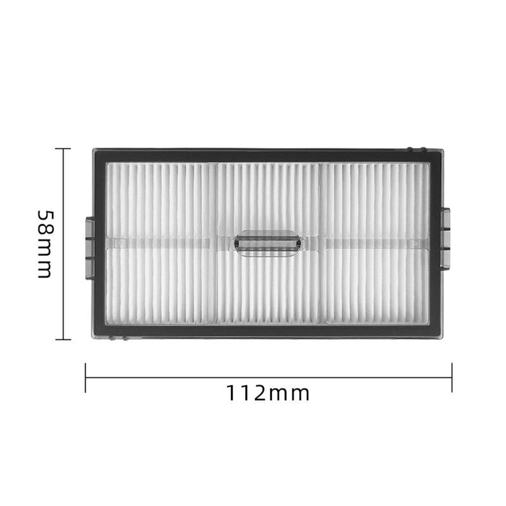 HEPA-filter voor Roborock Qrevo Curve